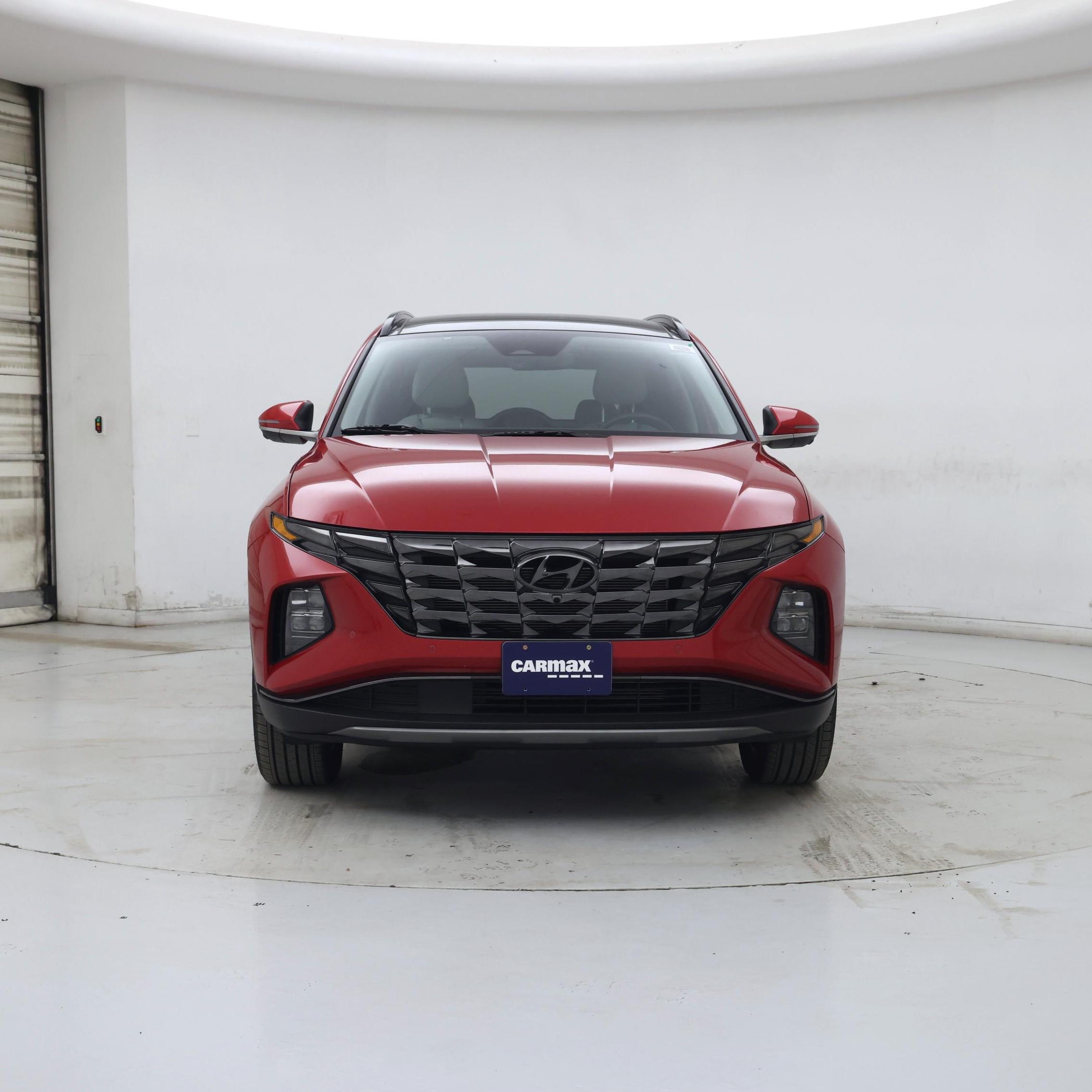 Thumbnail: 2023 Hyundai Tucson - 5