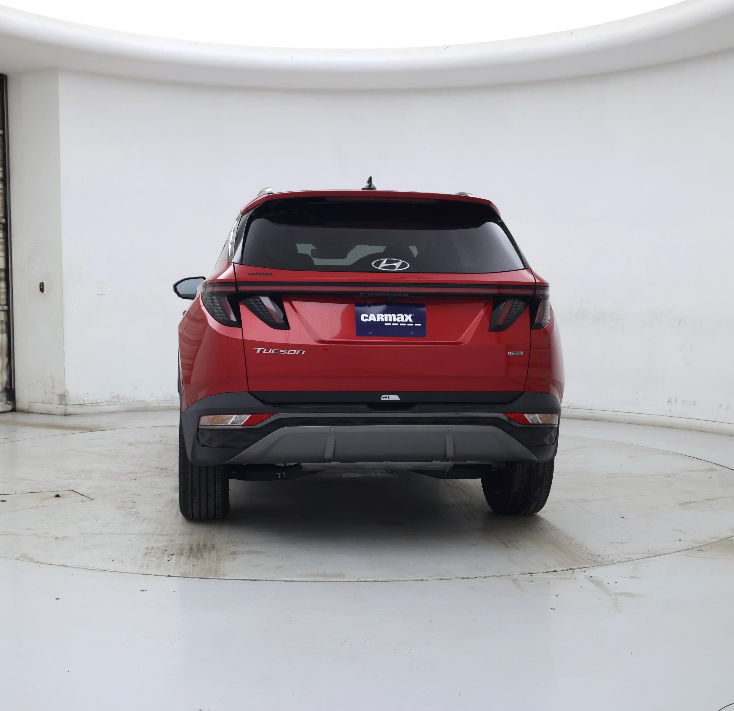 Thumbnail: 2023 Hyundai Tucson - 6