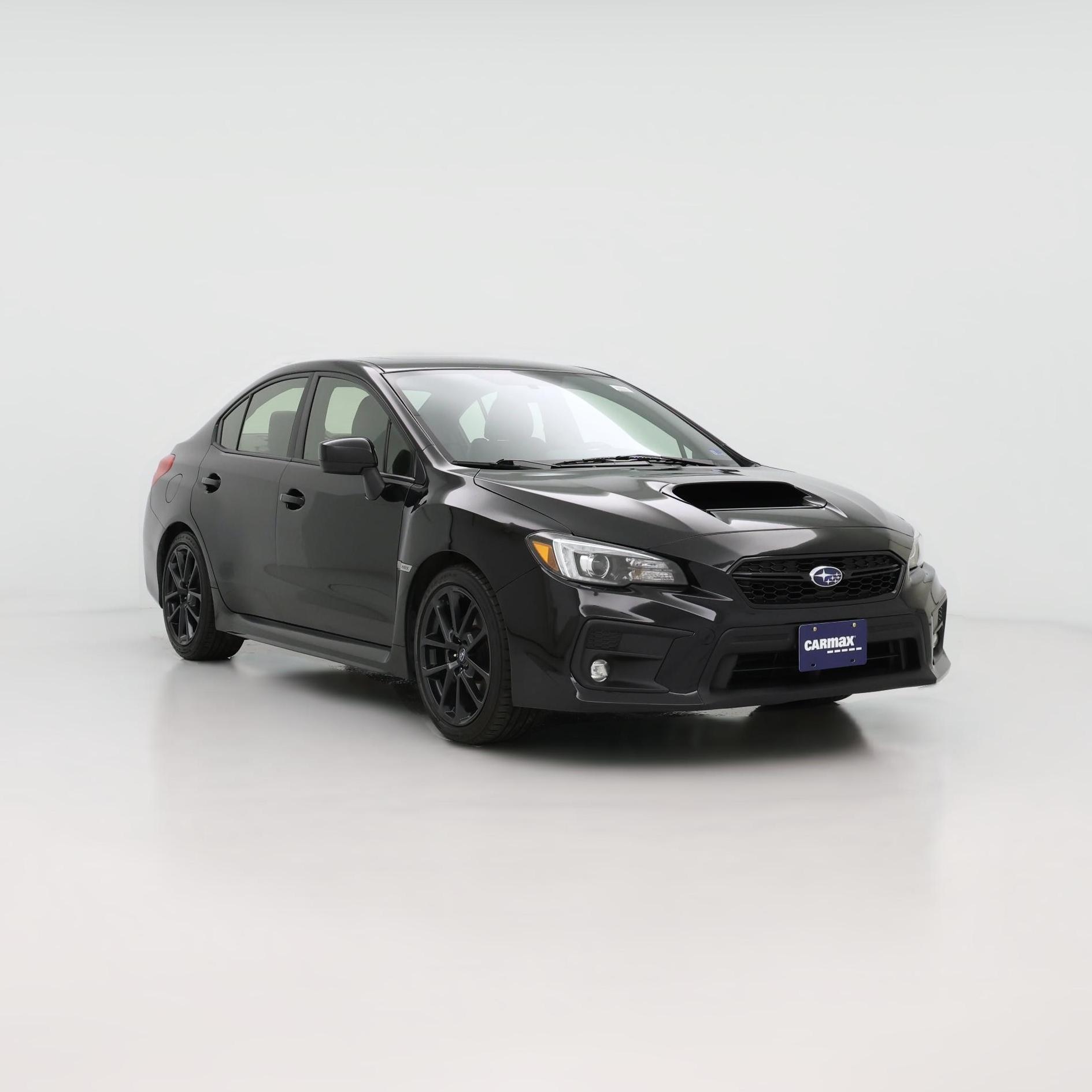Thumbnail: 2020 Subaru WRX - 1