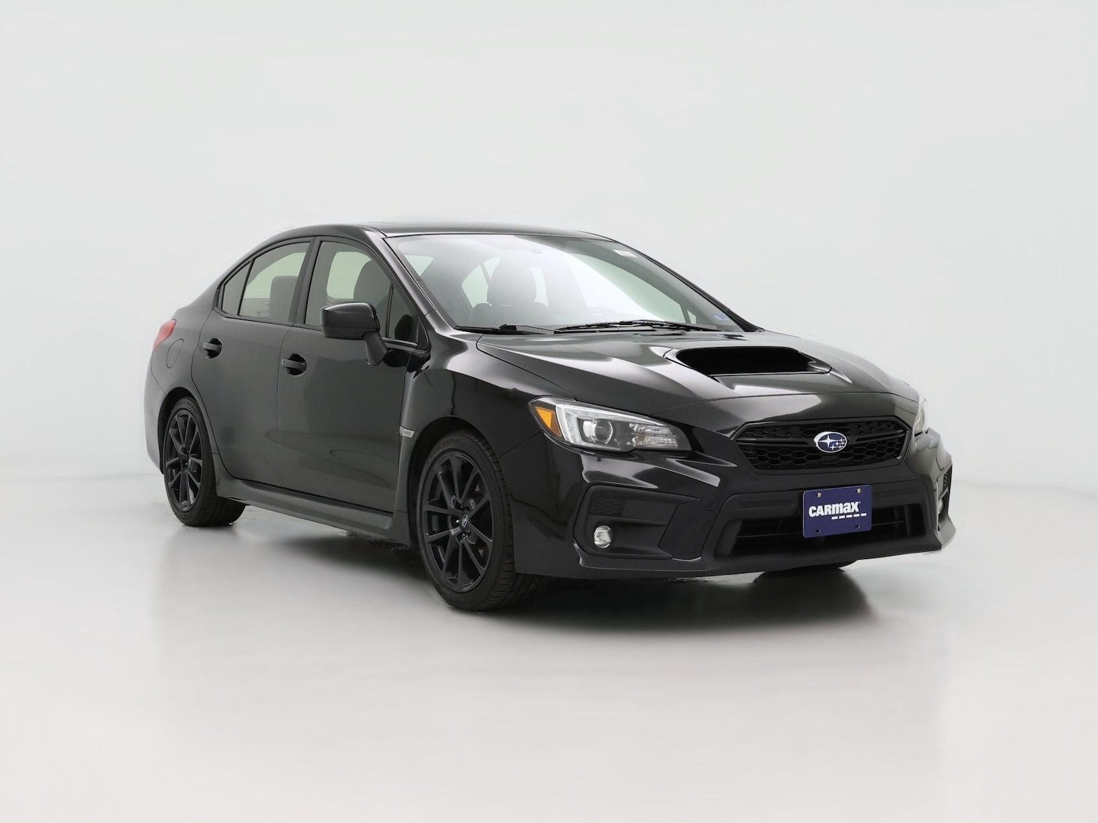 2020 Subaru WRX