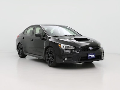 2020 Subaru WRX Limited