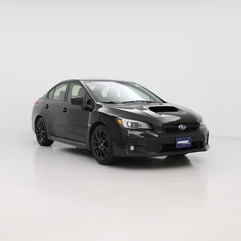 2020 Subaru WRX Limited