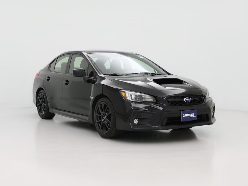 2020 Subaru WRX Limited