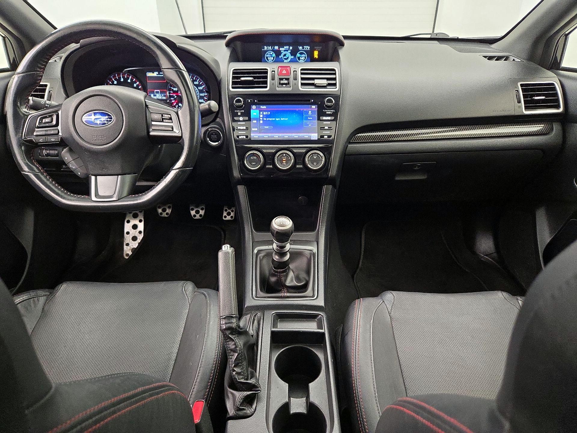 Thumbnail: 2020 Subaru WRX - 9