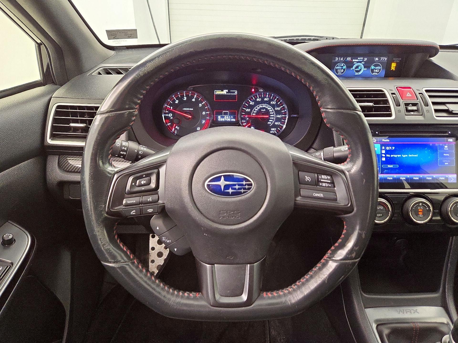 Thumbnail: 2020 Subaru WRX - 10