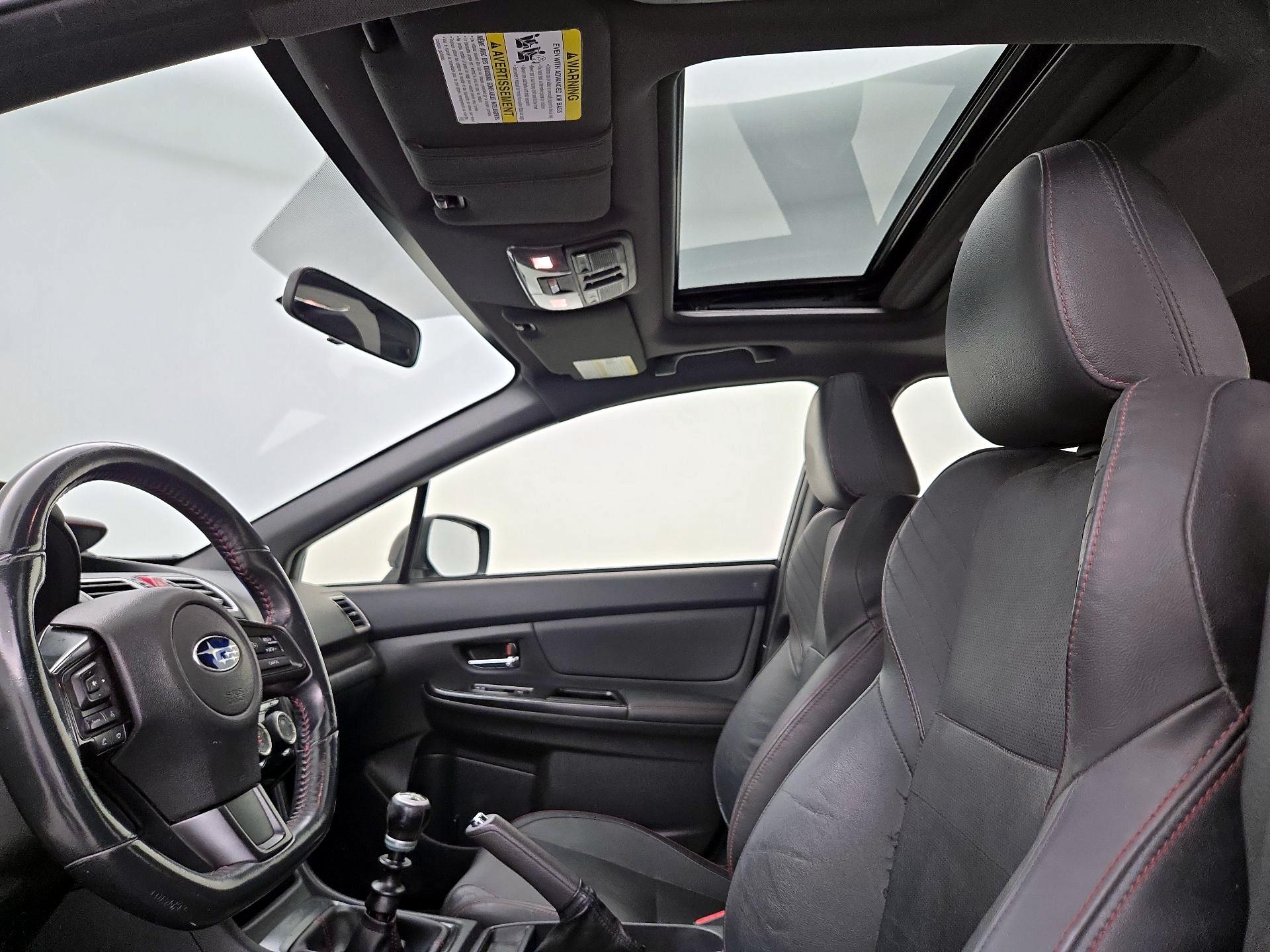 Thumbnail: 2020 Subaru WRX - 19