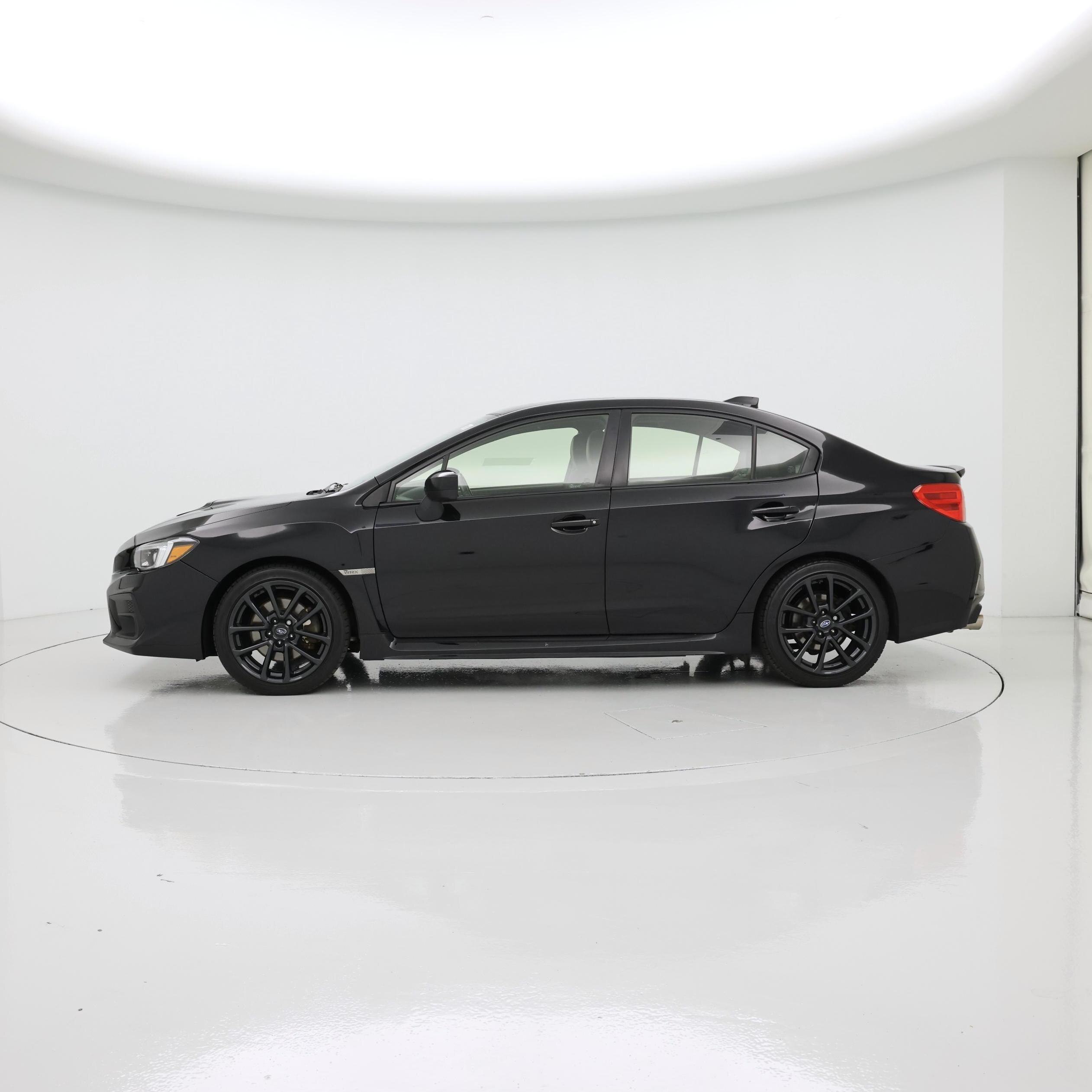 Thumbnail: 2020 Subaru WRX - 3