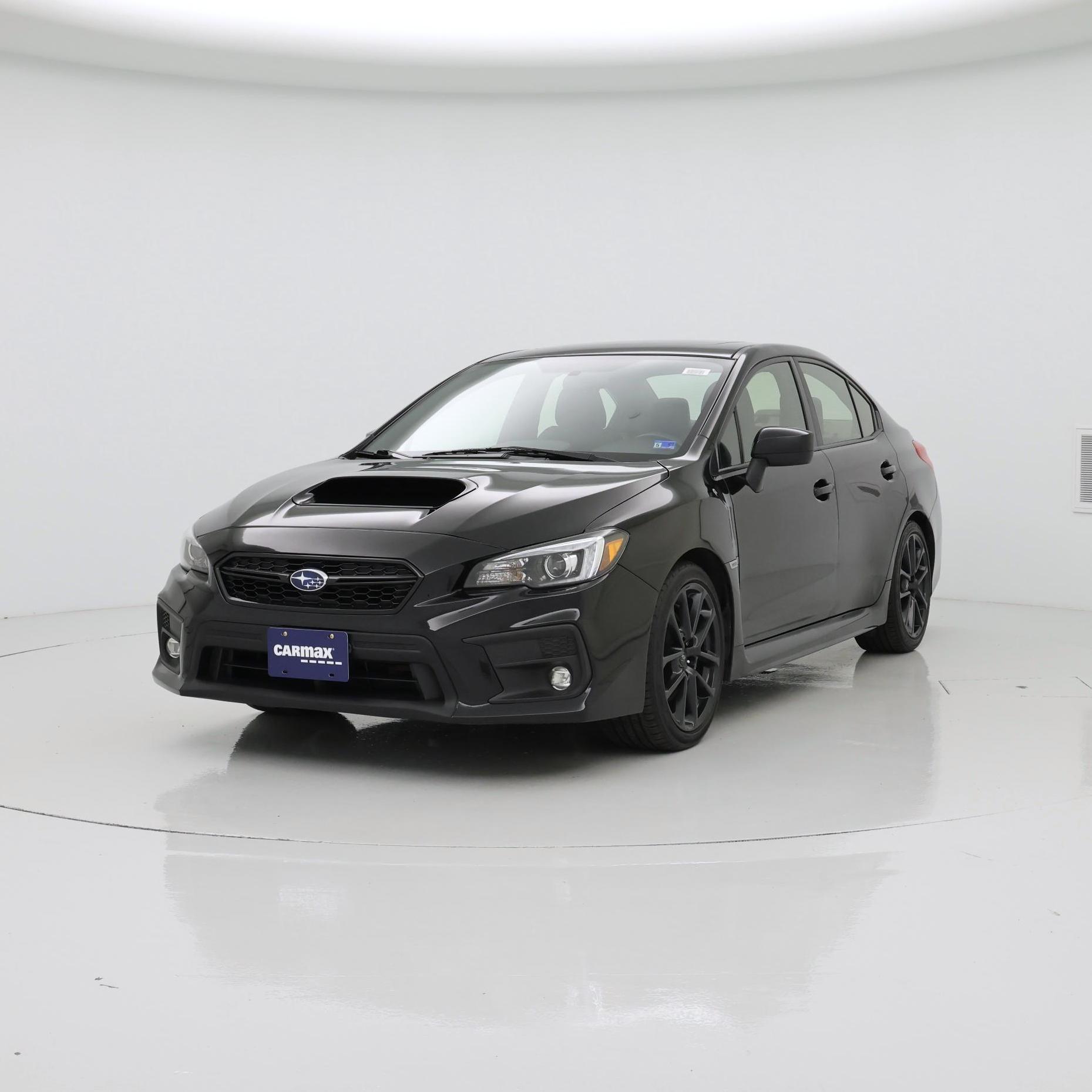 Thumbnail: 2020 Subaru WRX - 4