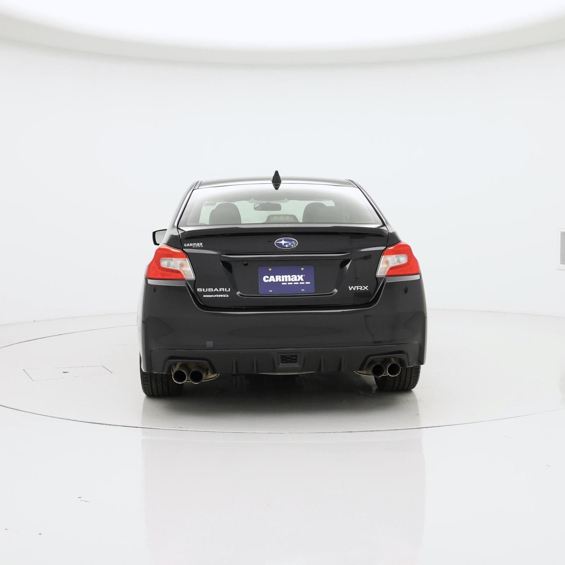 Thumbnail: 2020 Subaru WRX - 6
