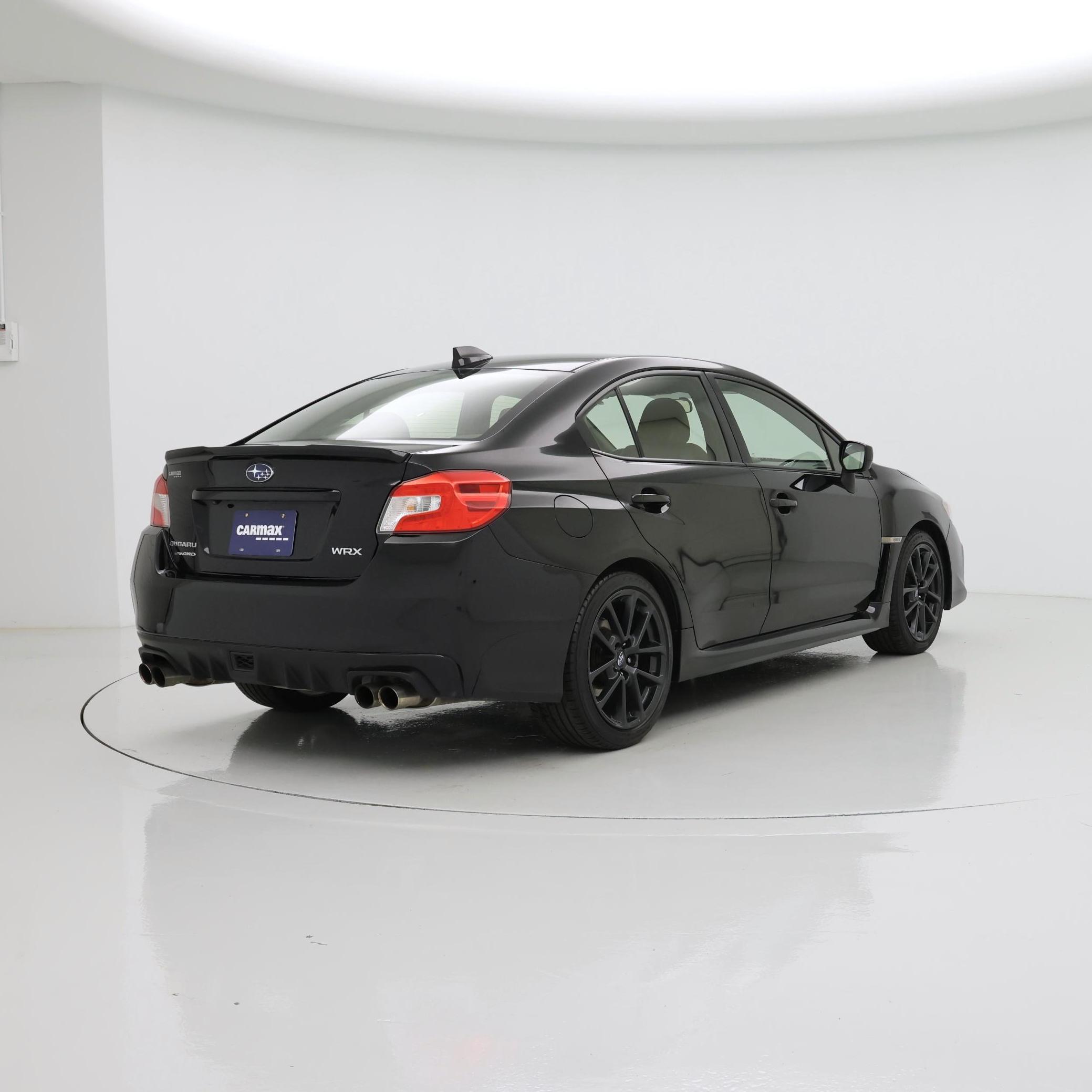 Thumbnail: 2020 Subaru WRX - 8