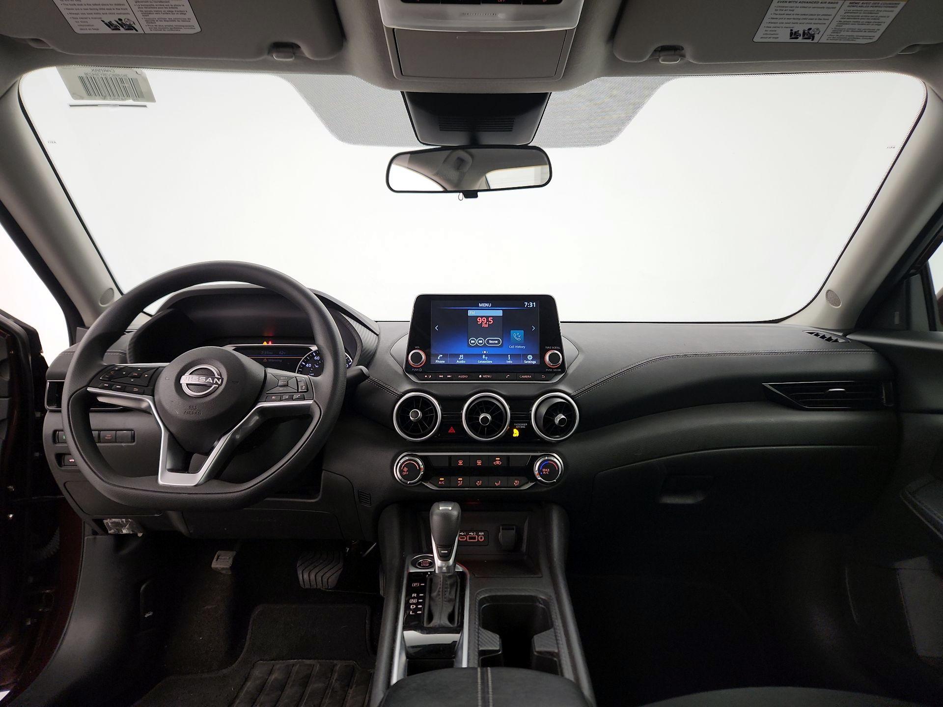 Thumbnail: 2024 Nissan Sentra - 9