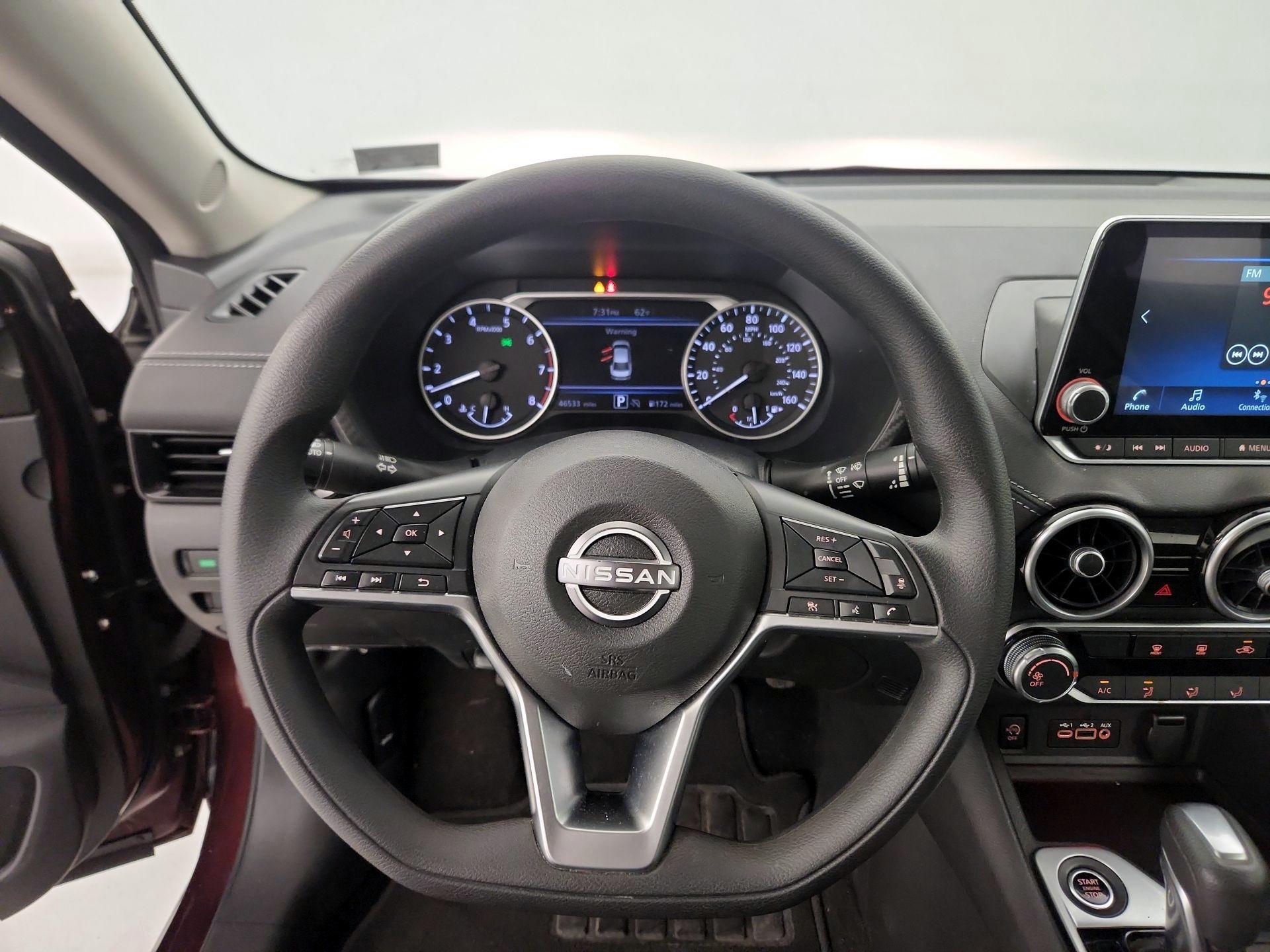 Thumbnail: 2024 Nissan Sentra - 10