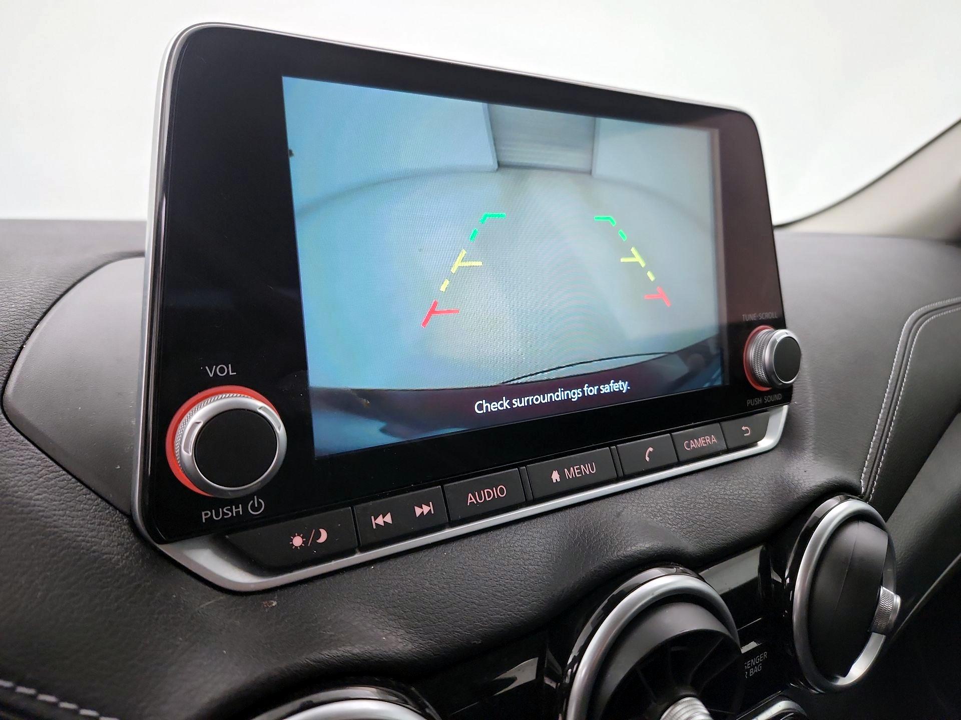 Thumbnail: 2024 Nissan Sentra - 14