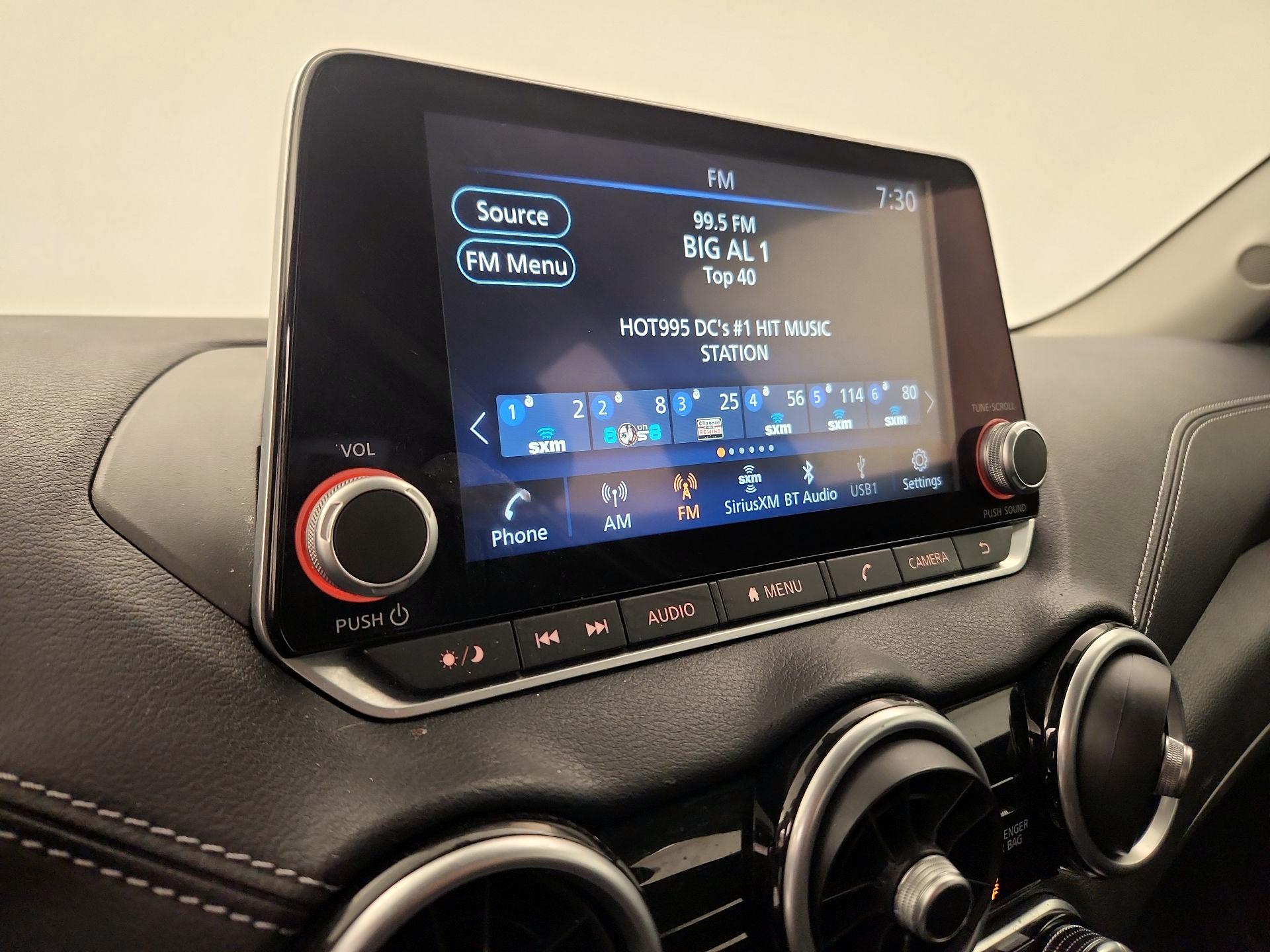 Thumbnail: 2024 Nissan Sentra - 15