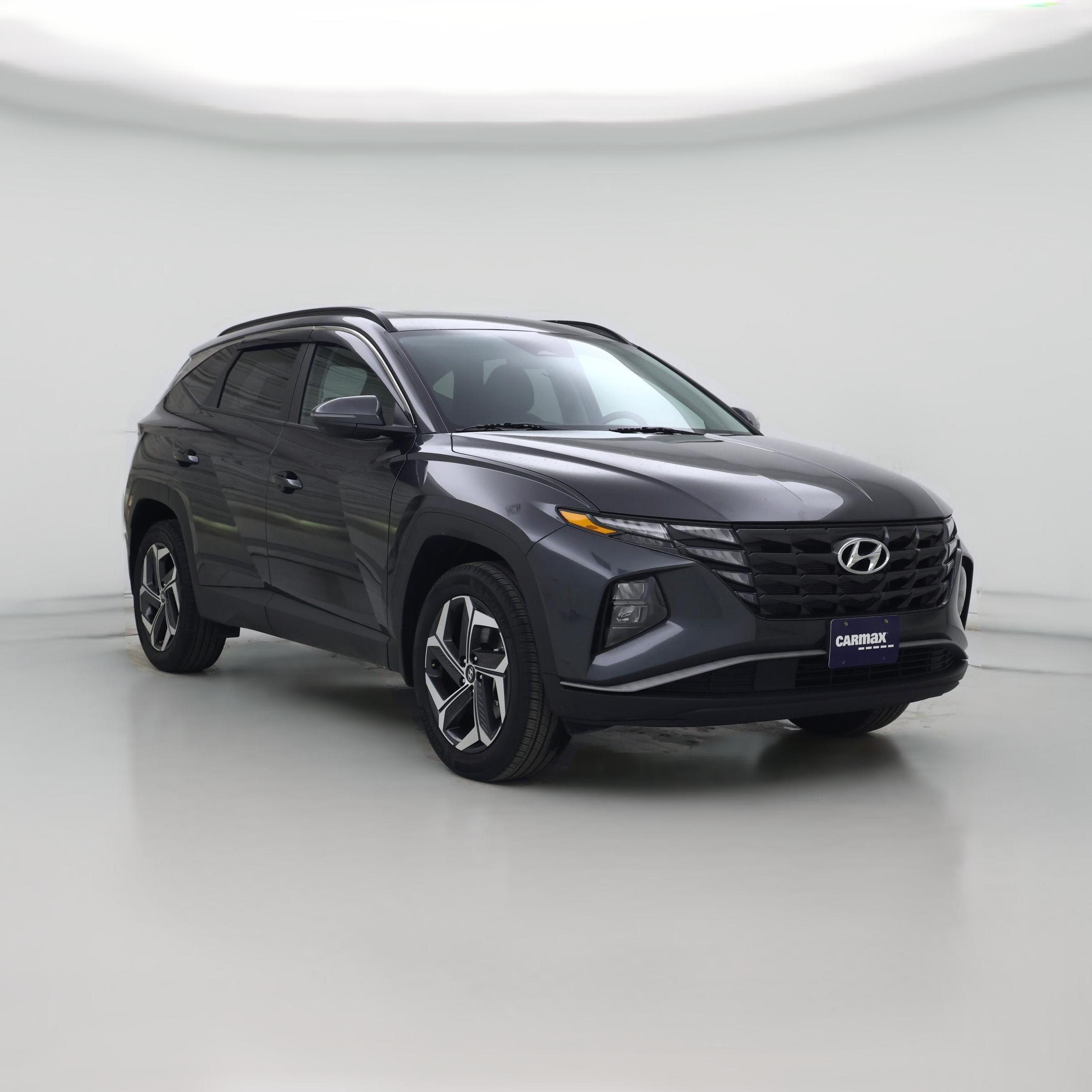 Thumbnail: 2023 Hyundai Tucson - 1