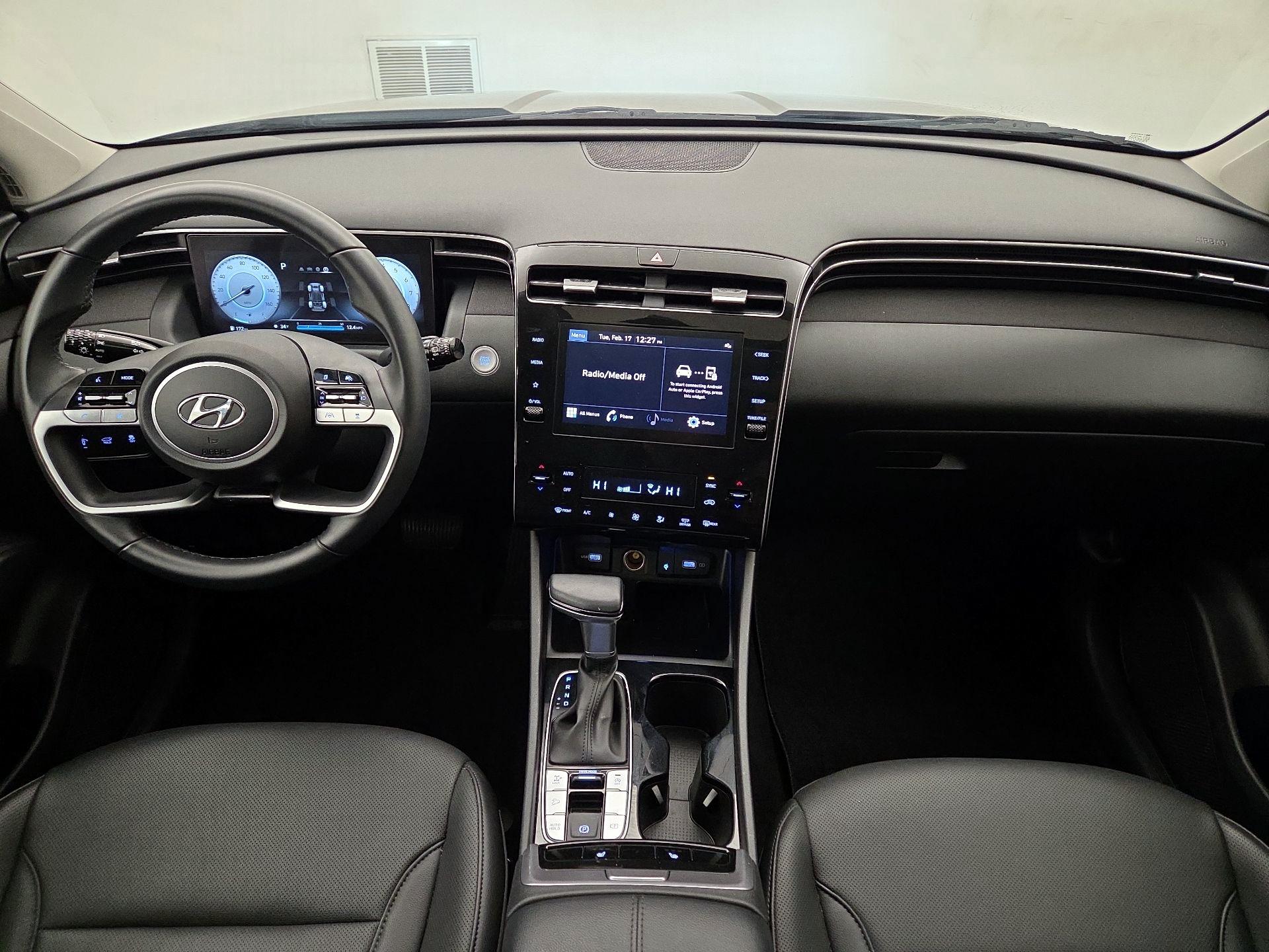 Thumbnail: 2023 Hyundai Tucson - 9