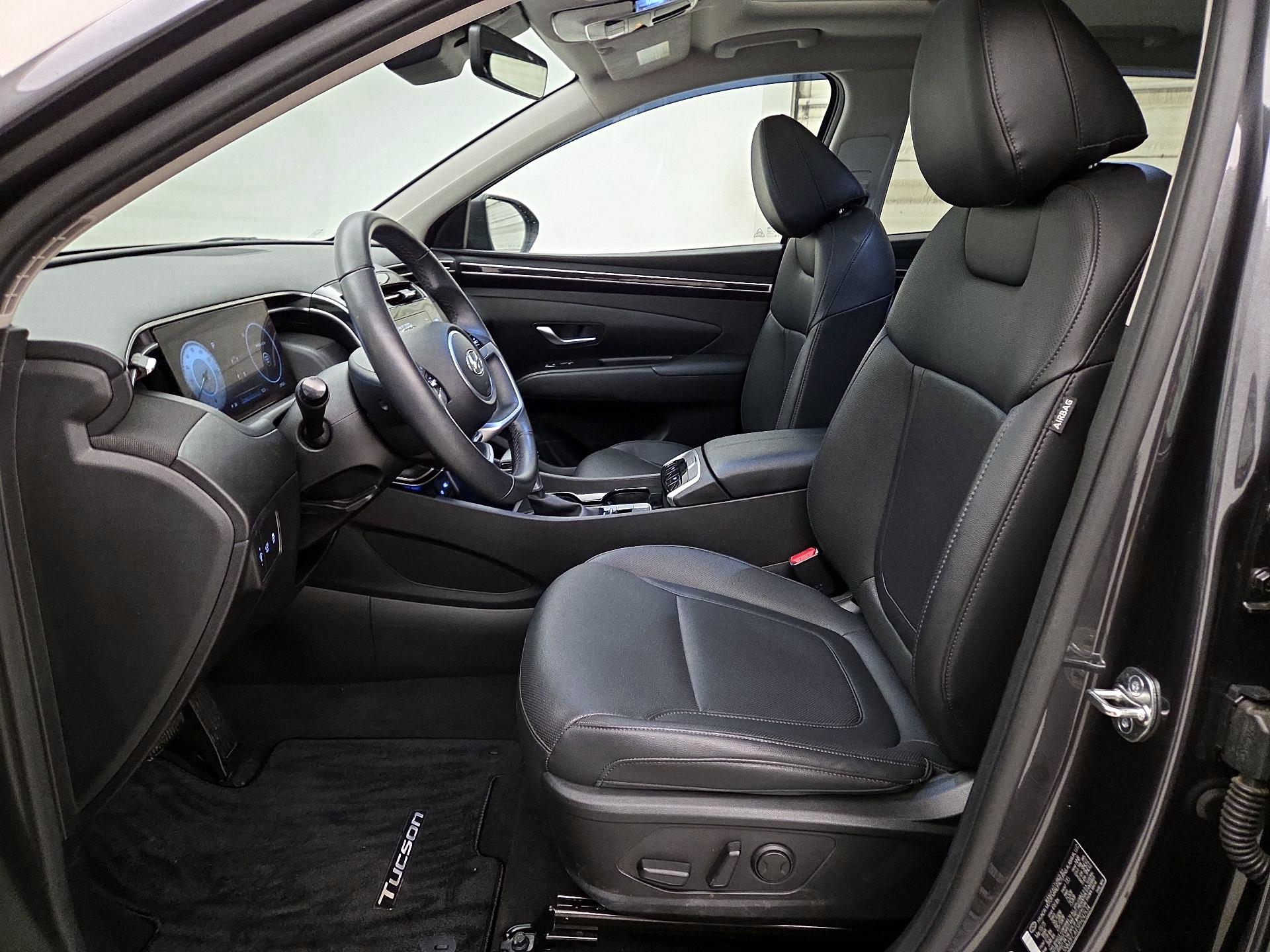 Thumbnail: 2023 Hyundai Tucson - 11