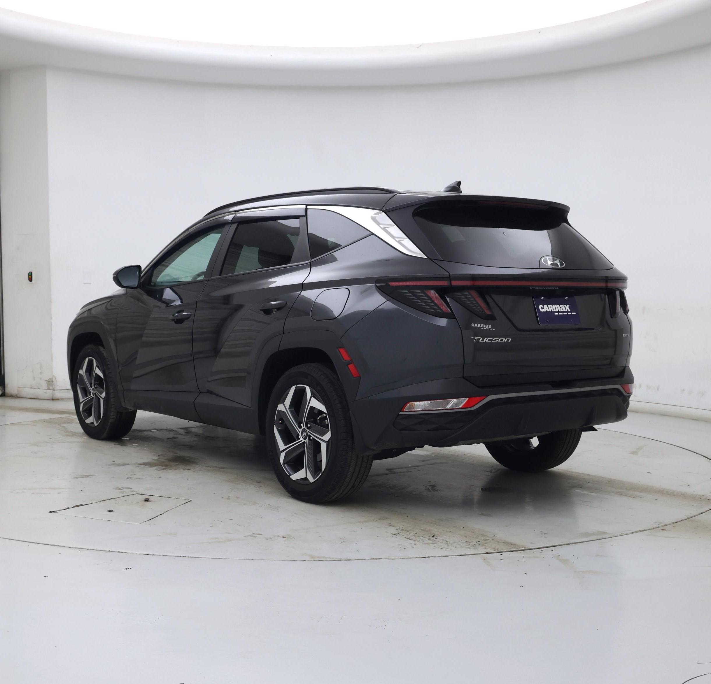 Thumbnail: 2023 Hyundai Tucson - 2