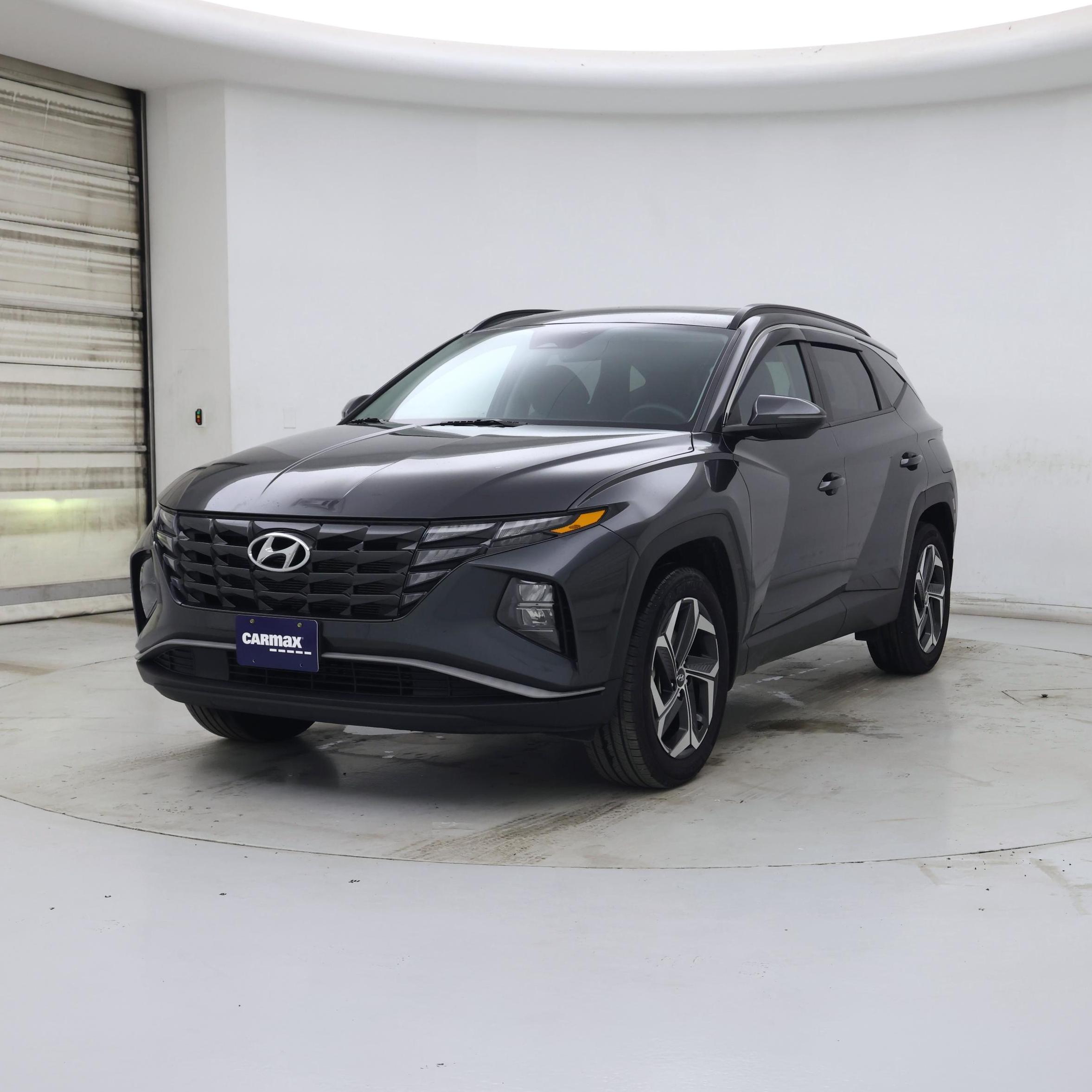 Thumbnail: 2023 Hyundai Tucson - 4