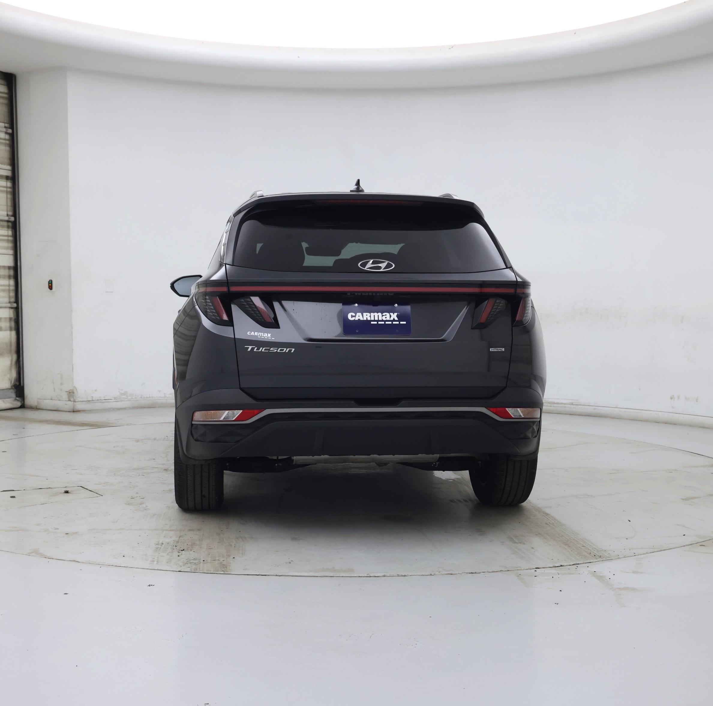 Thumbnail: 2023 Hyundai Tucson - 6