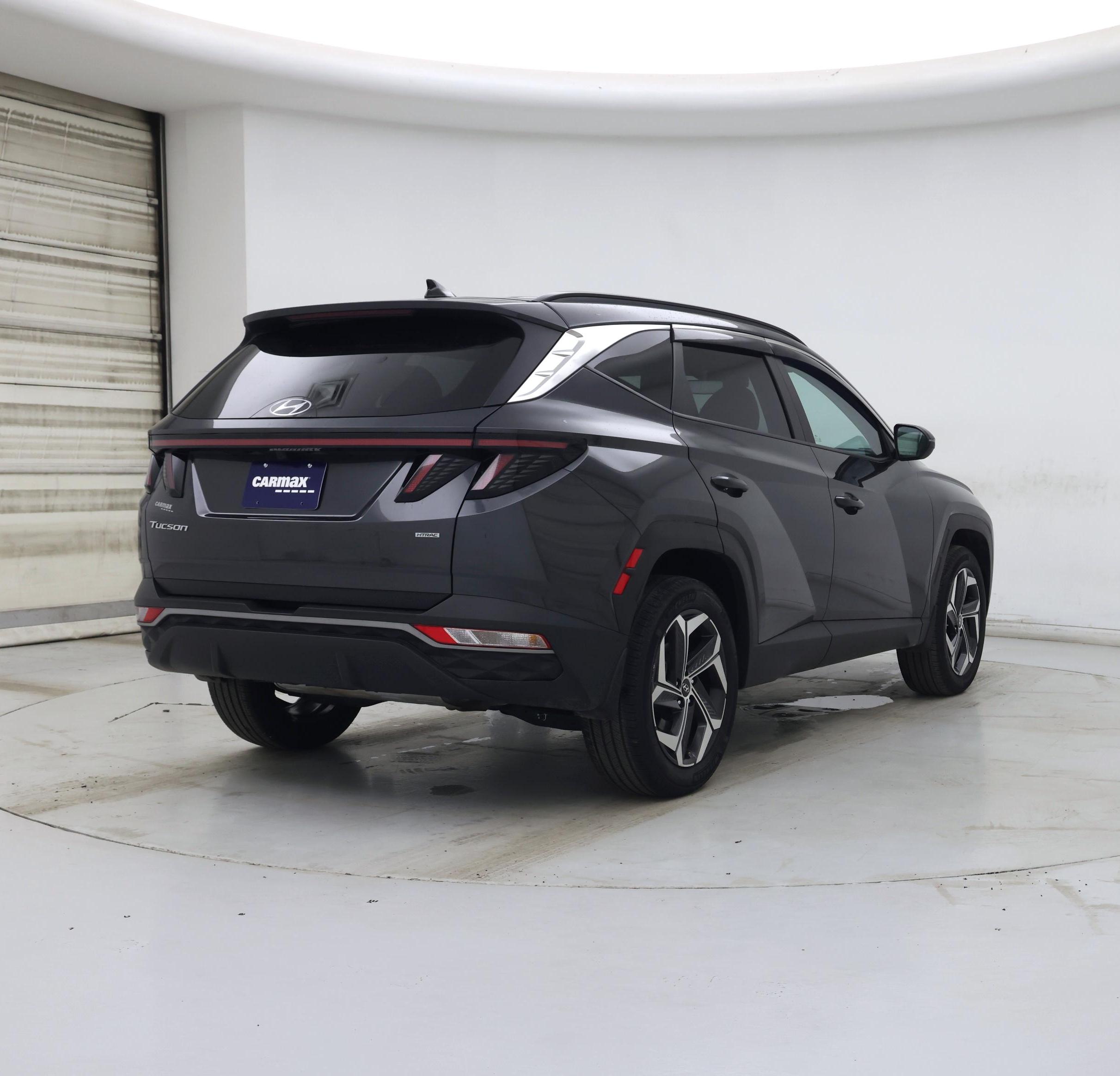 Thumbnail: 2023 Hyundai Tucson - 8