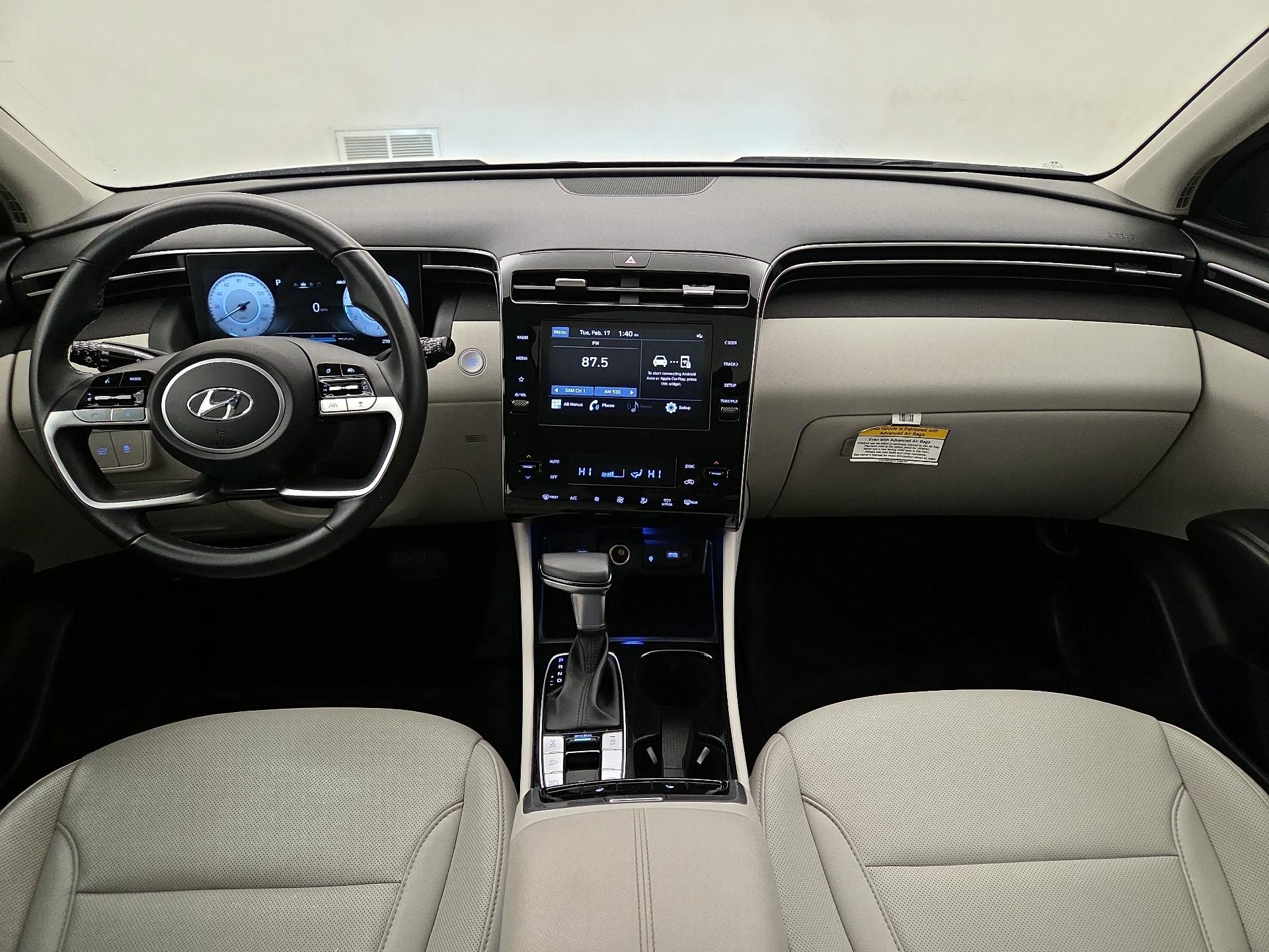 Thumbnail: 2023 Hyundai Tucson - 9