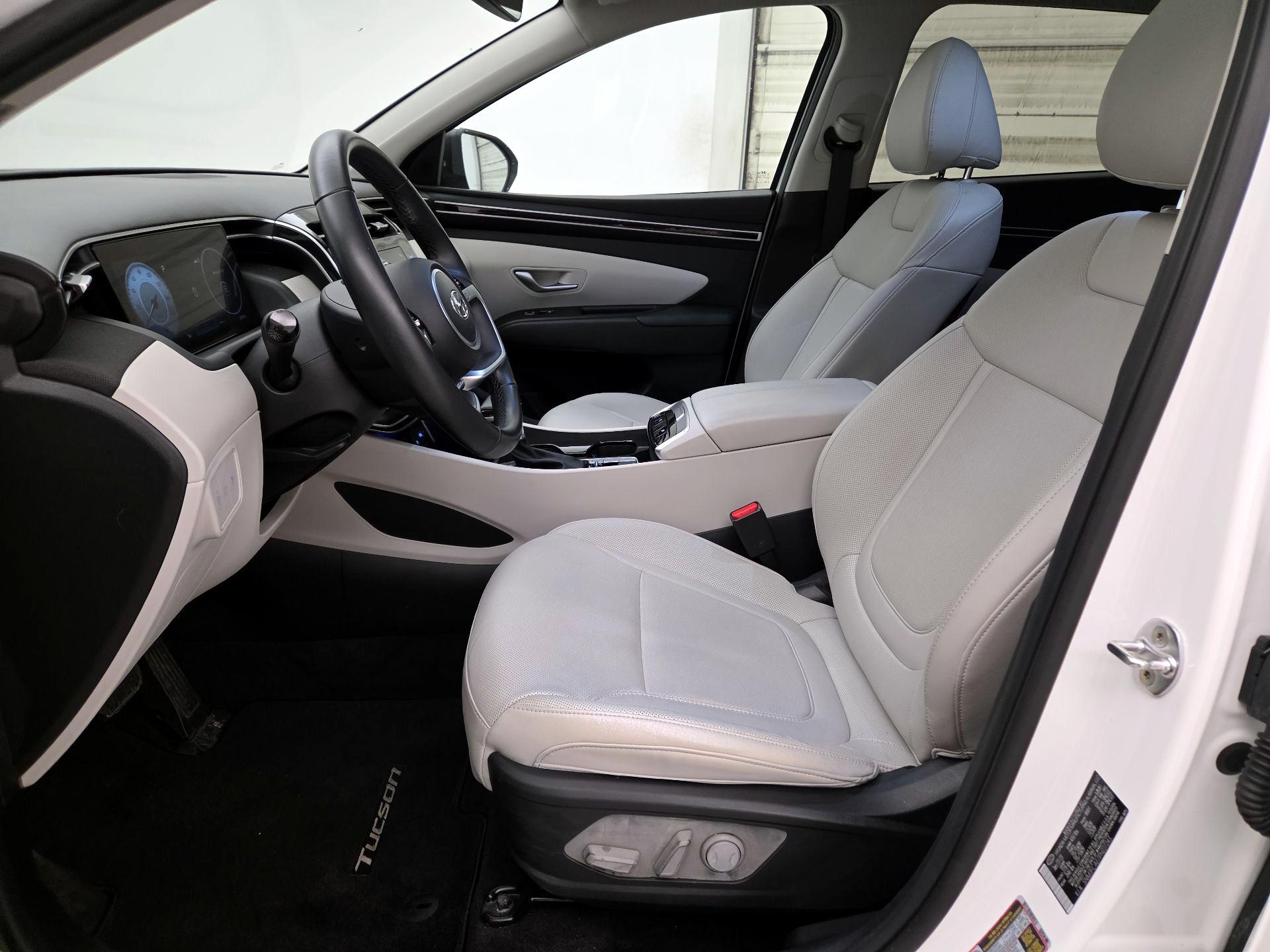 Thumbnail: 2023 Hyundai Tucson - 11