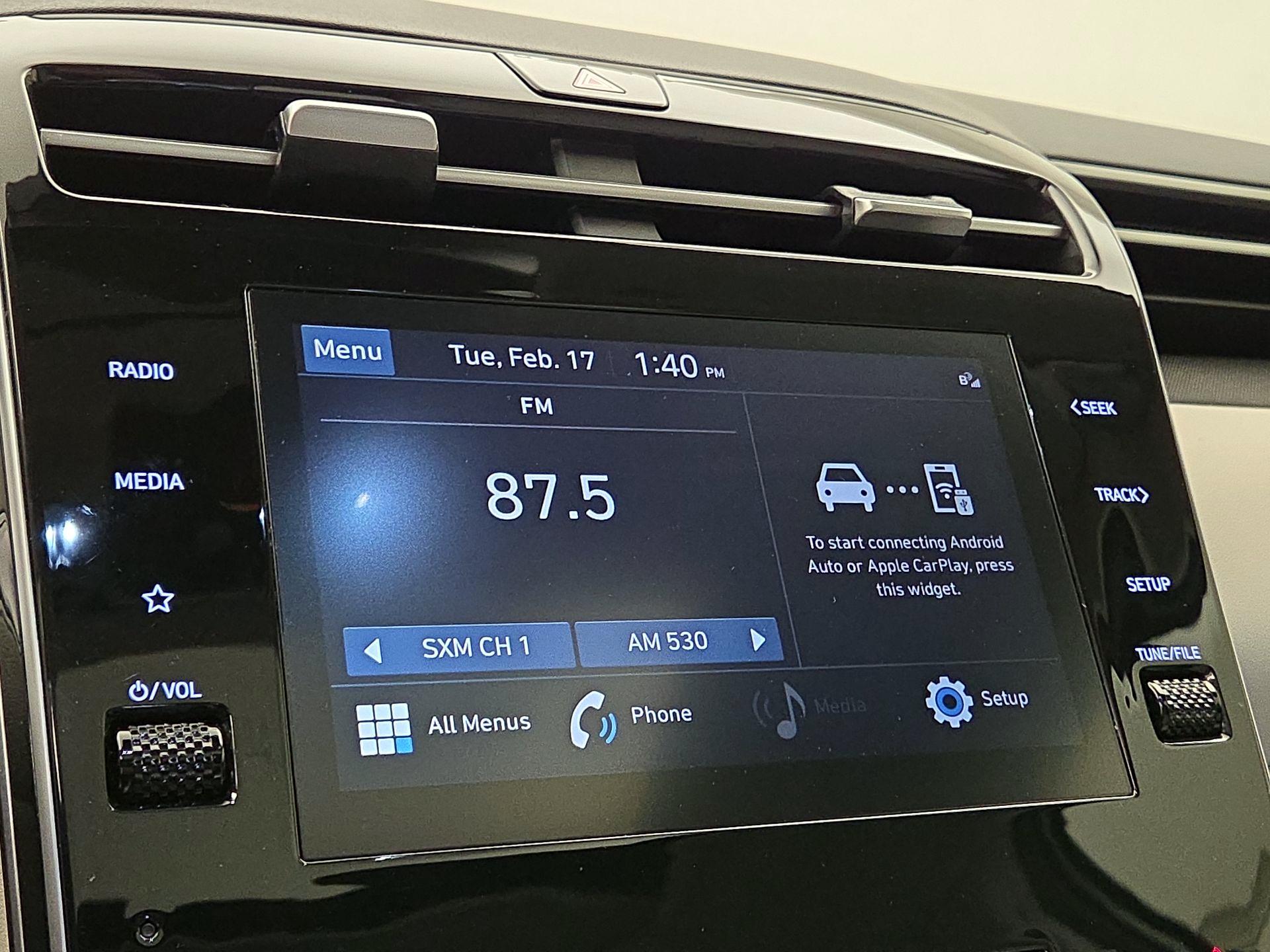 Thumbnail: 2023 Hyundai Tucson - 15