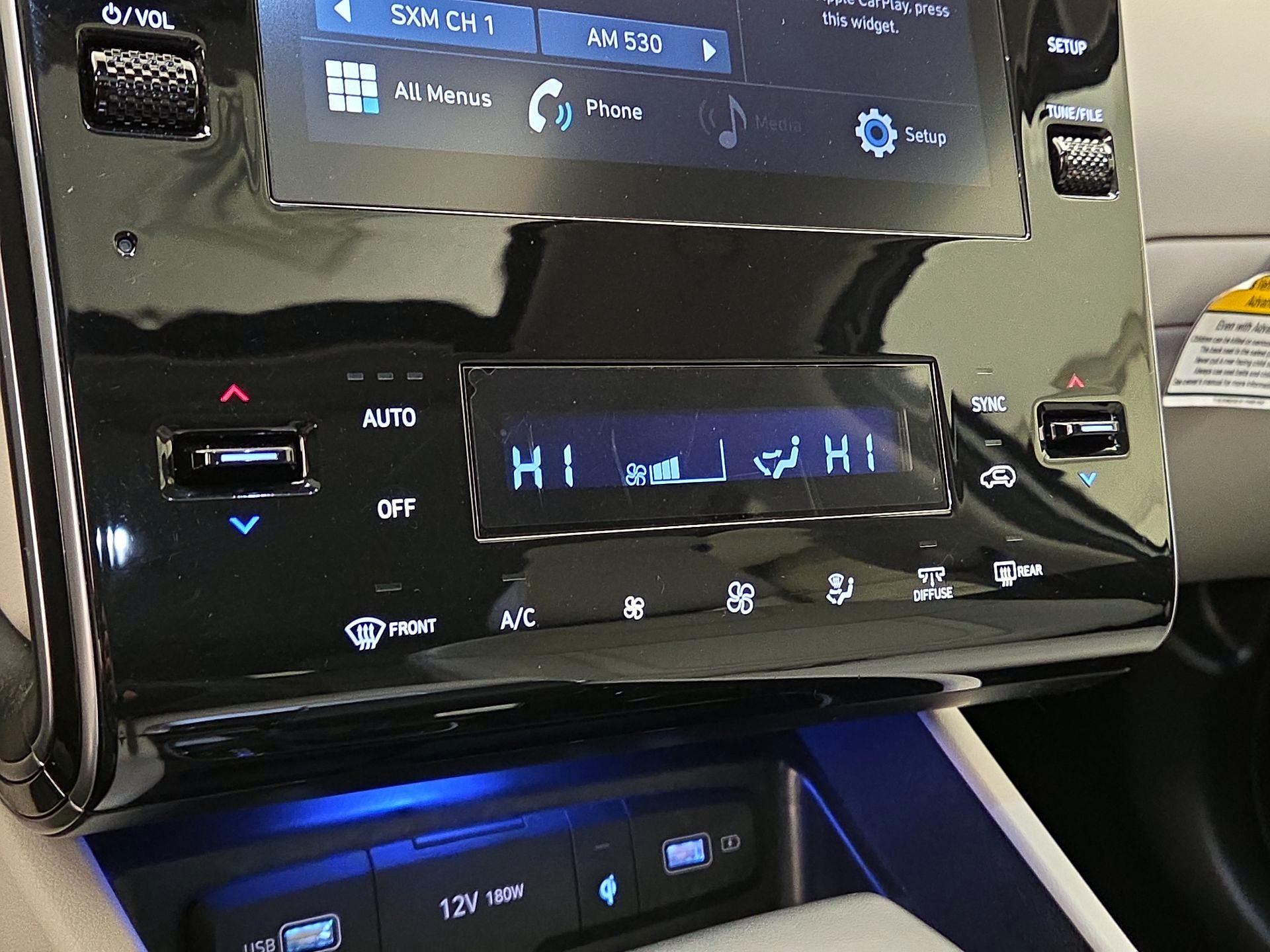 Thumbnail: 2023 Hyundai Tucson - 16