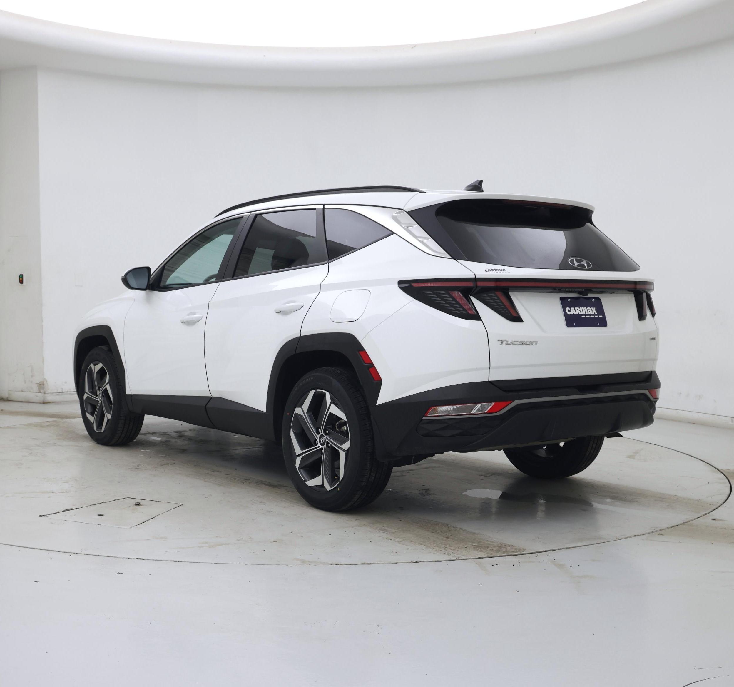 Thumbnail: 2023 Hyundai Tucson - 2