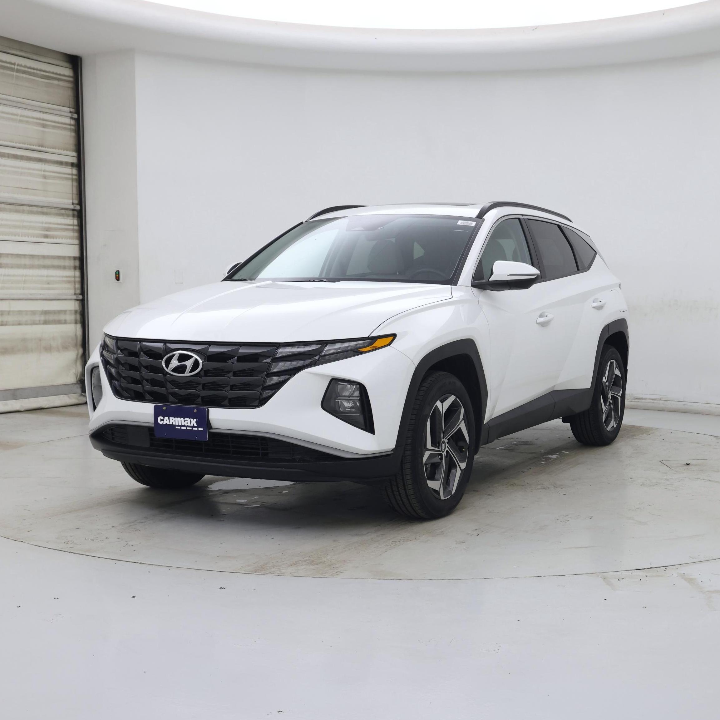 Thumbnail: 2023 Hyundai Tucson - 4