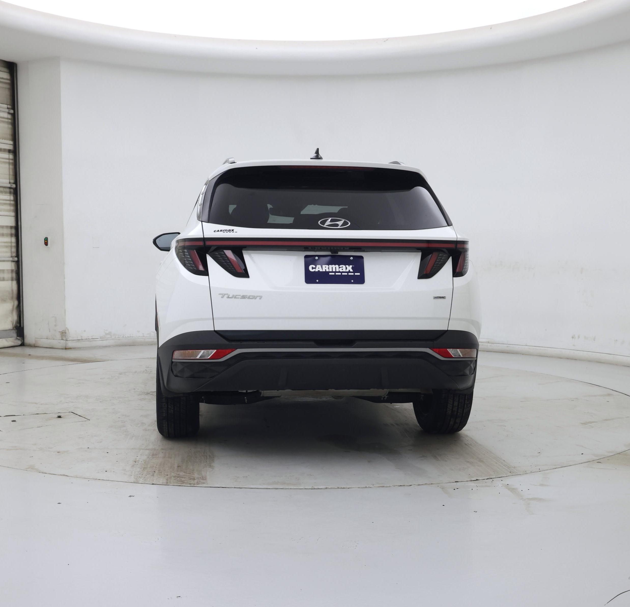 Thumbnail: 2023 Hyundai Tucson - 6