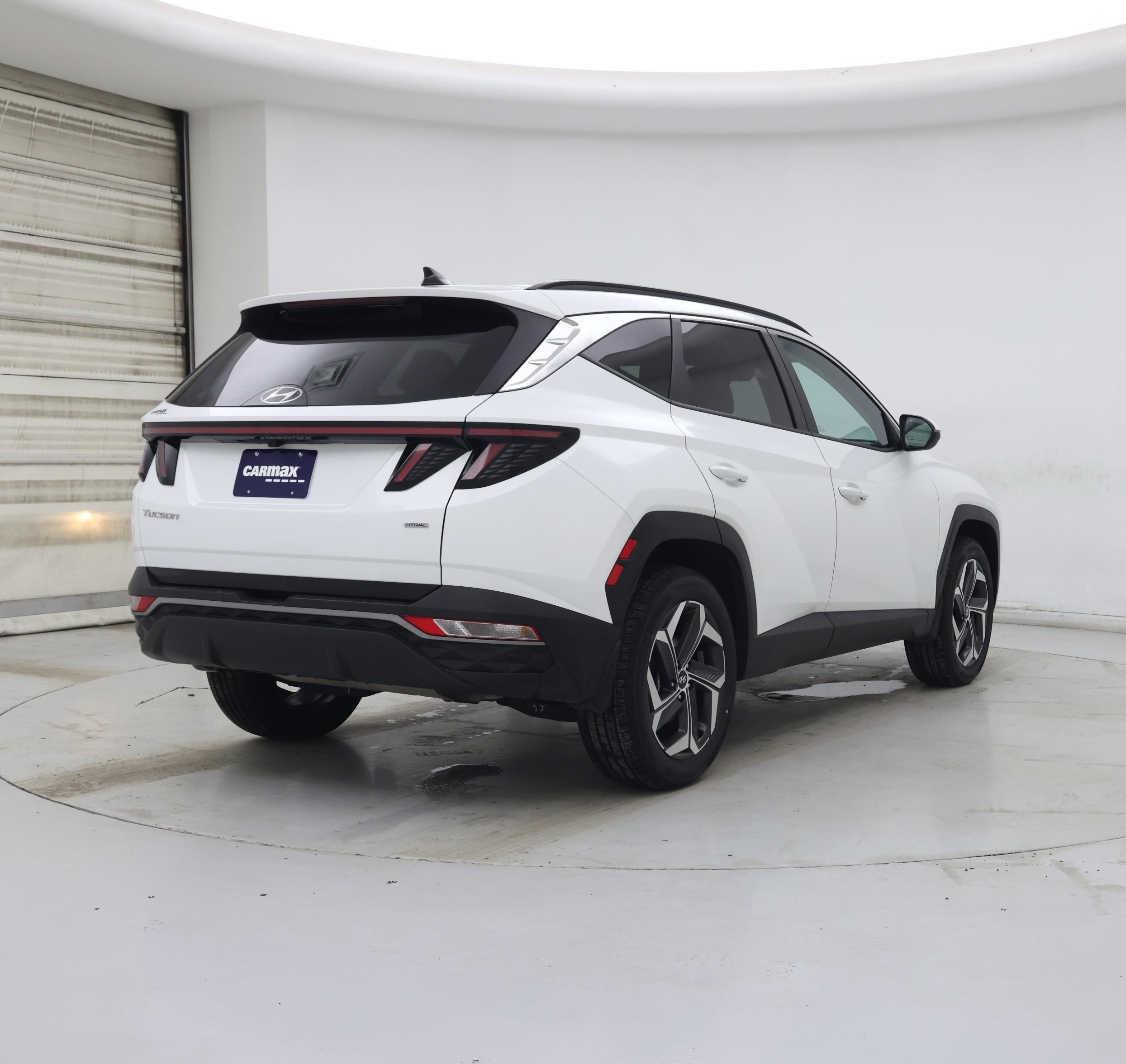 Thumbnail: 2023 Hyundai Tucson - 8