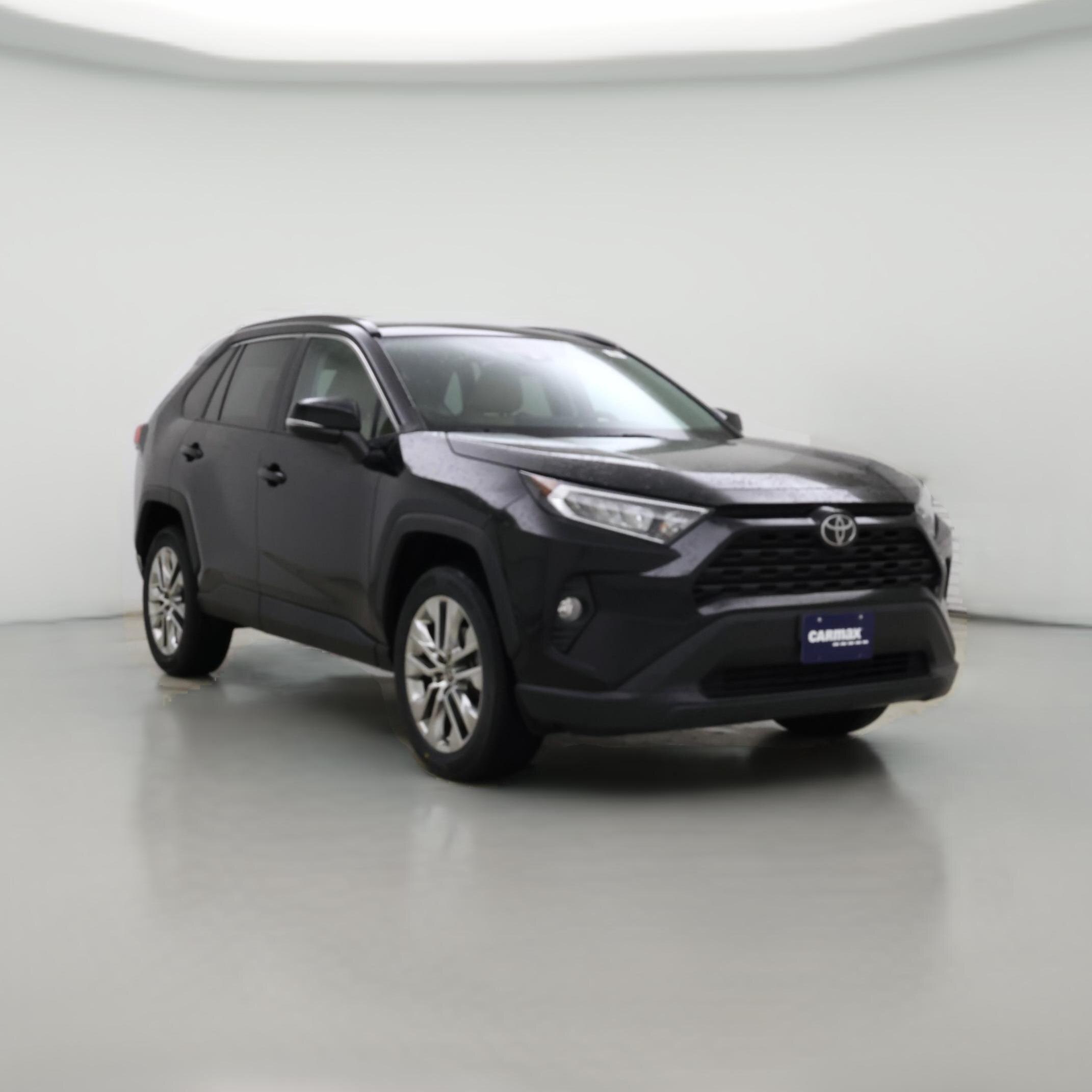 Thumbnail: 2021 Toyota RAV4 - 1