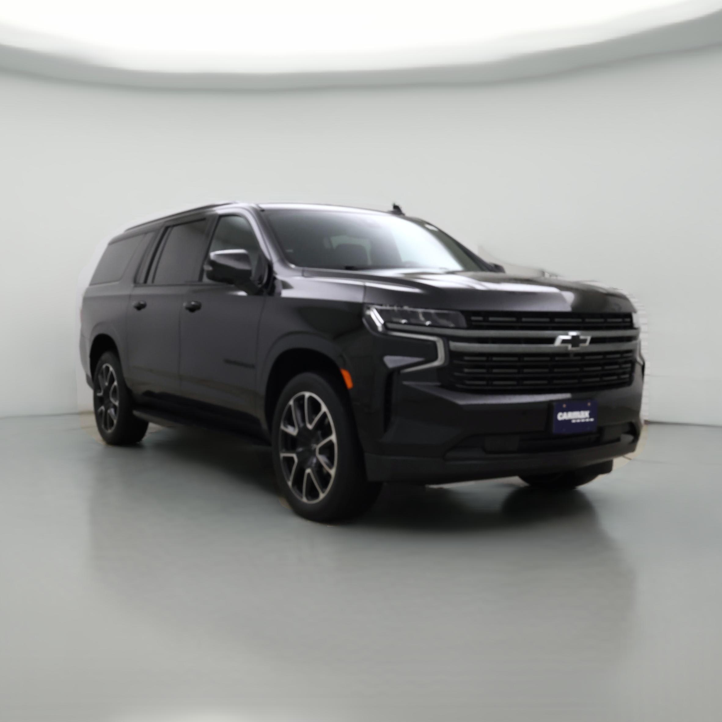 Thumbnail: 2021 Chevrolet Suburban - 1