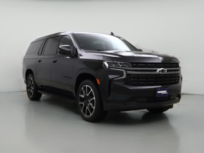 2021 Chevrolet Suburban 1500 RST