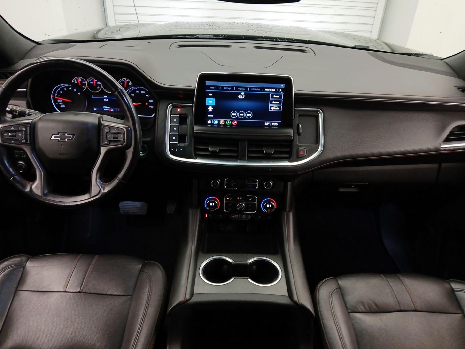 Thumbnail: 2021 Chevrolet Suburban - 9