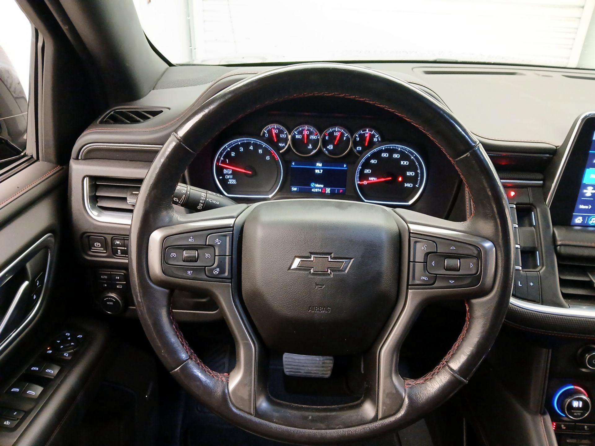 Thumbnail: 2021 Chevrolet Suburban - 10