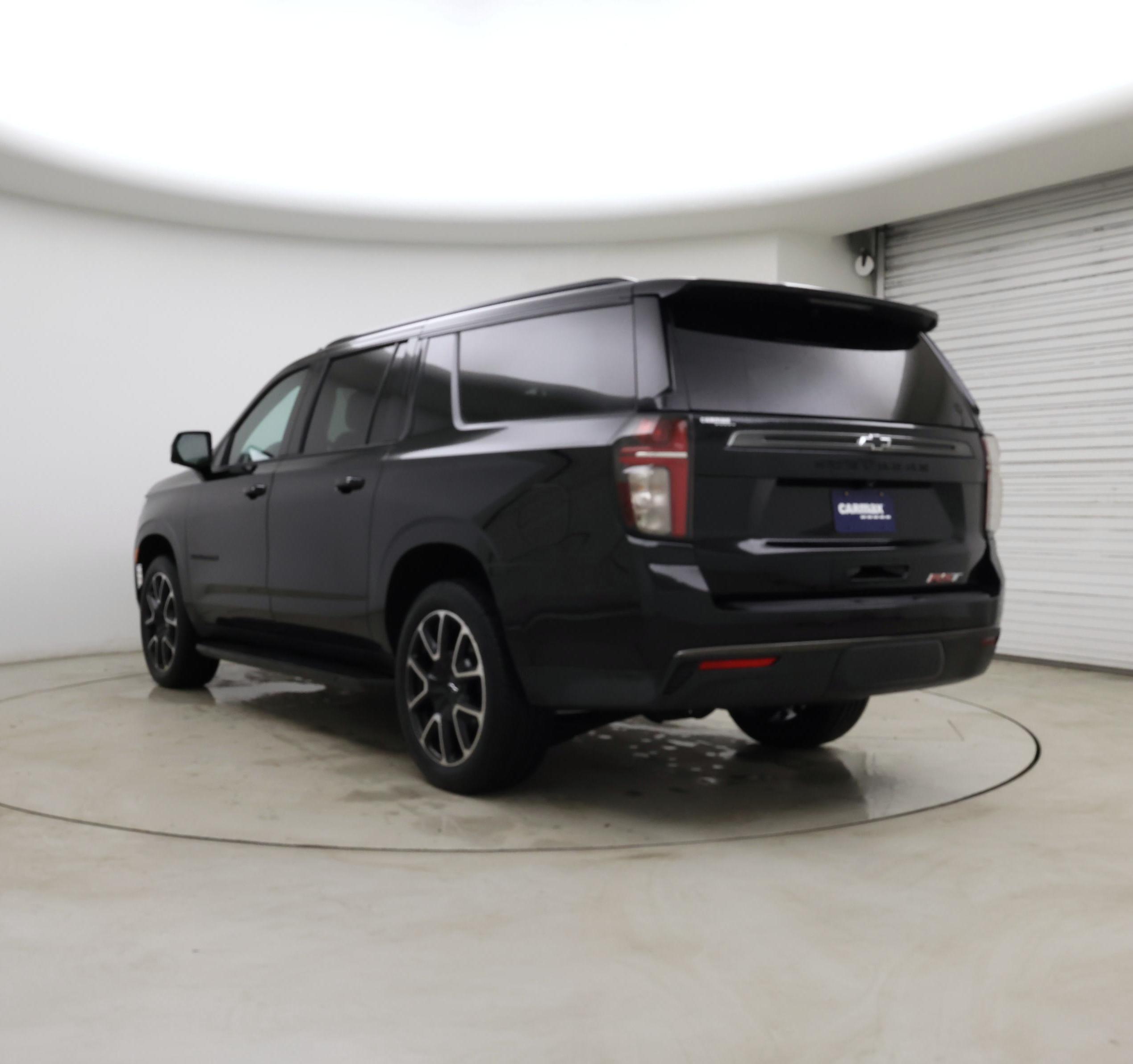 Thumbnail: 2021 Chevrolet Suburban - 2