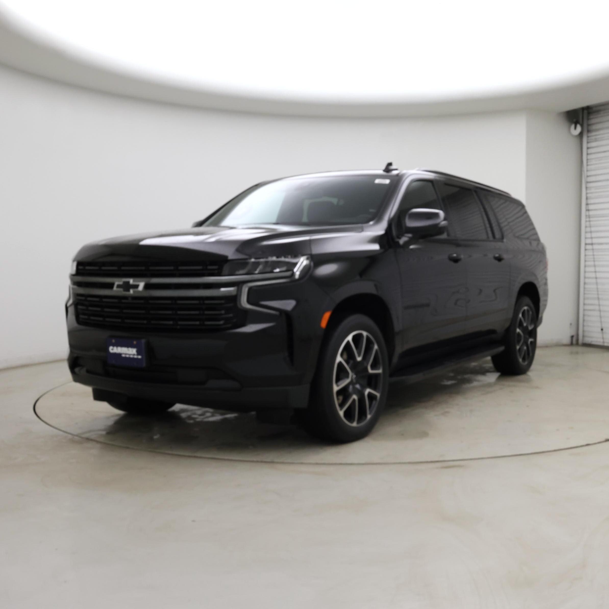 Thumbnail: 2021 Chevrolet Suburban - 4