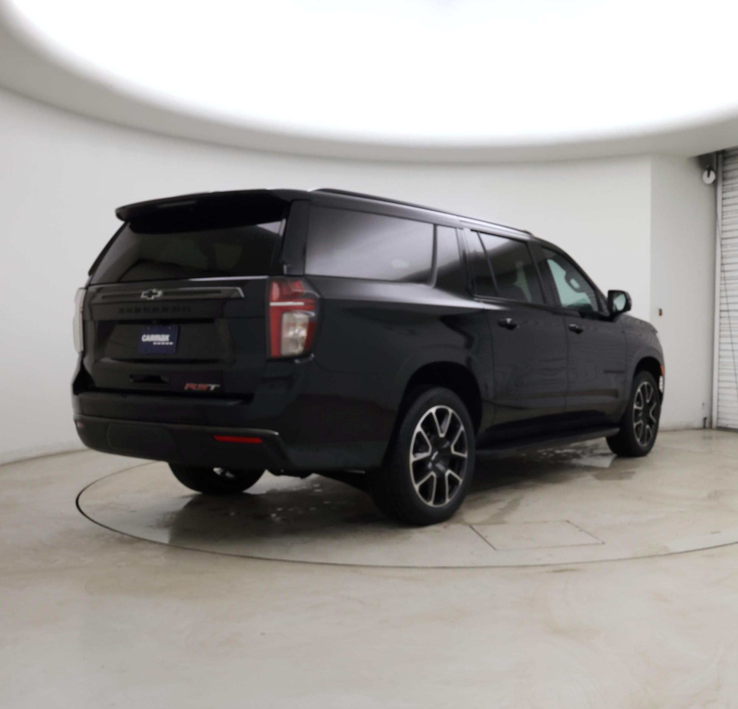 Thumbnail: 2021 Chevrolet Suburban - 8