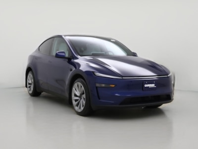 2026 Tesla Model Y Long Range
