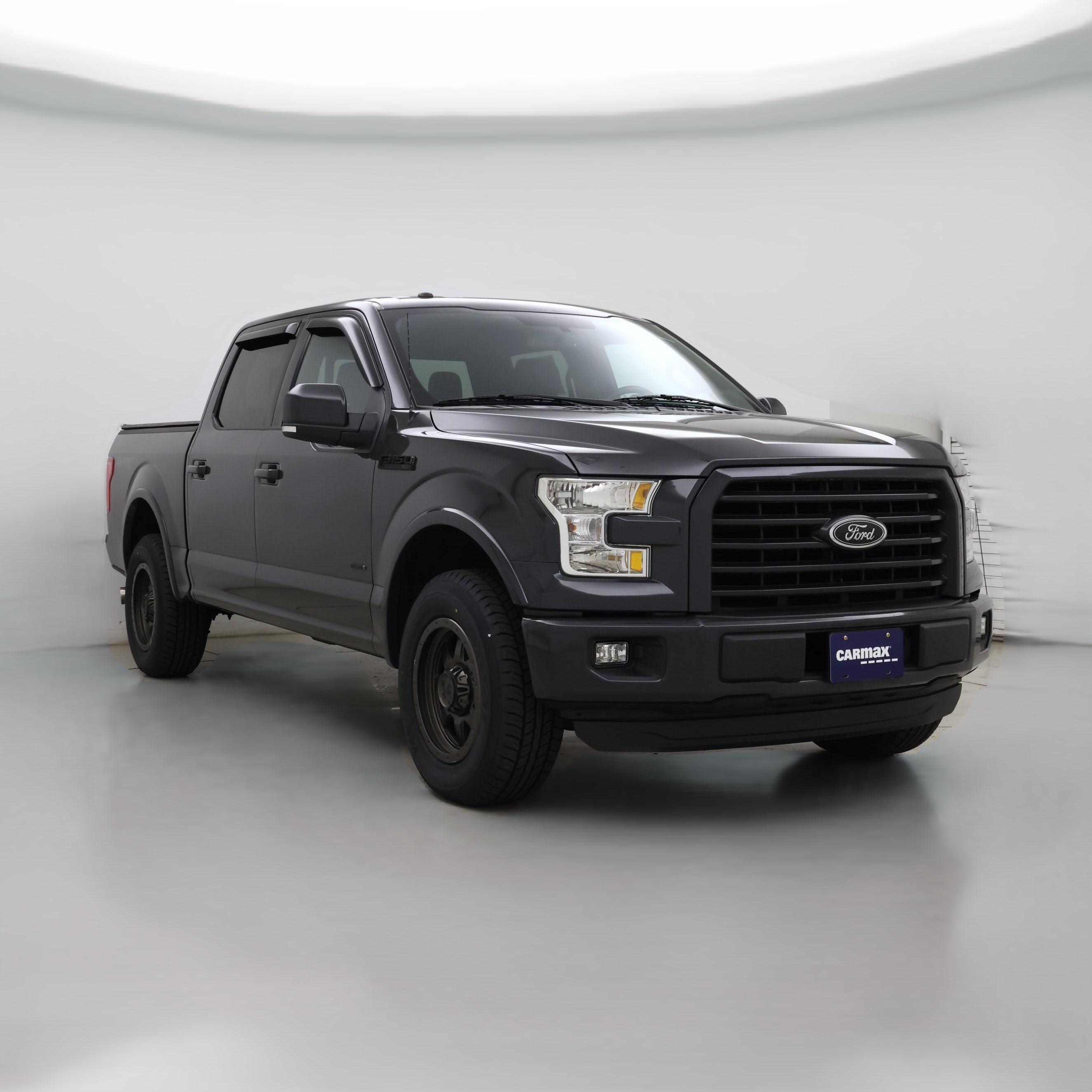 Thumbnail: 2016 Ford F-150 - 1