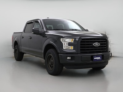 2016 Ford F150 XLT