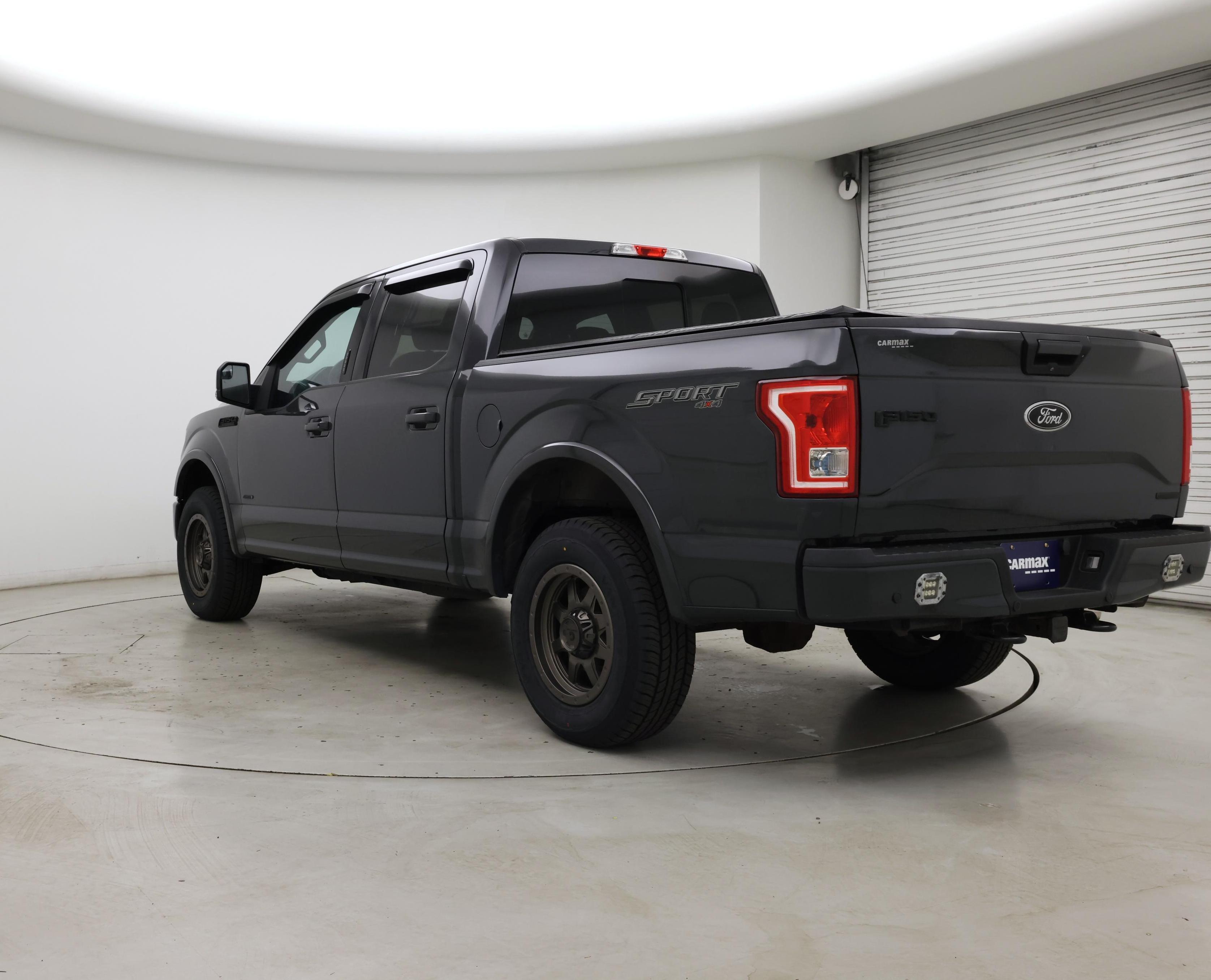 Thumbnail: 2016 Ford F-150 - 2