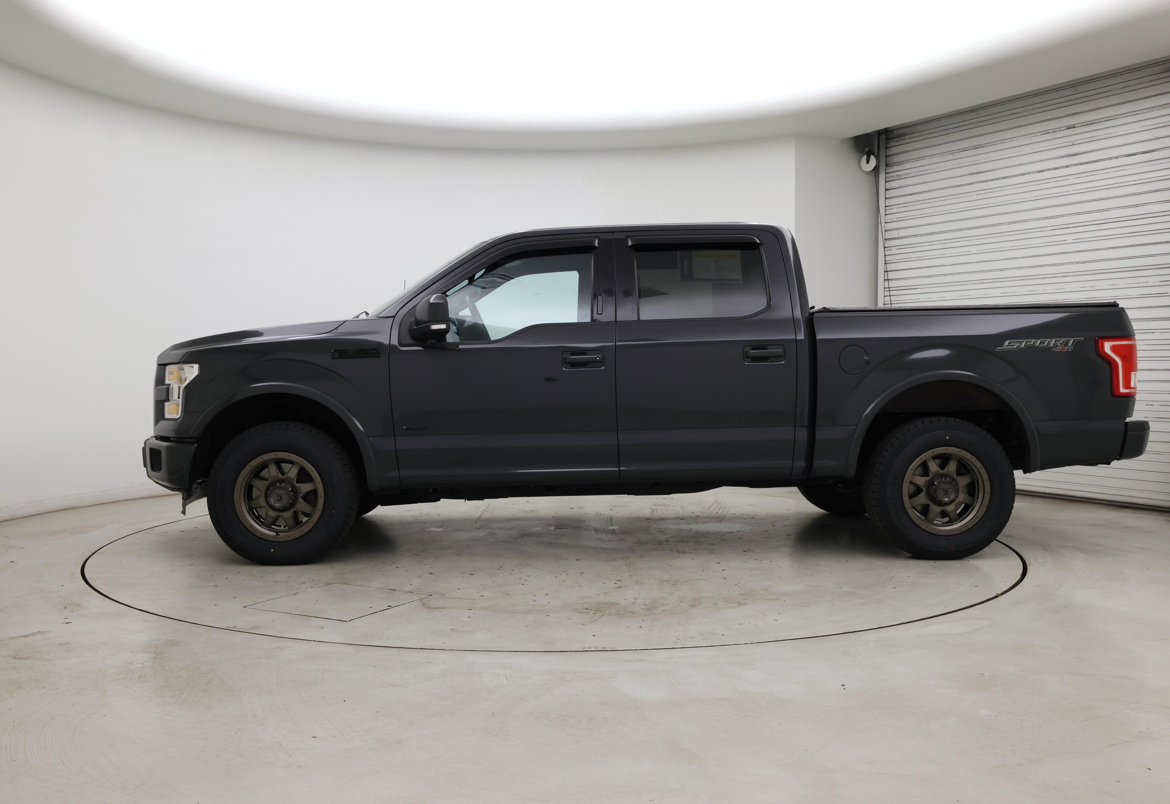 Thumbnail: 2016 Ford F-150 - 3