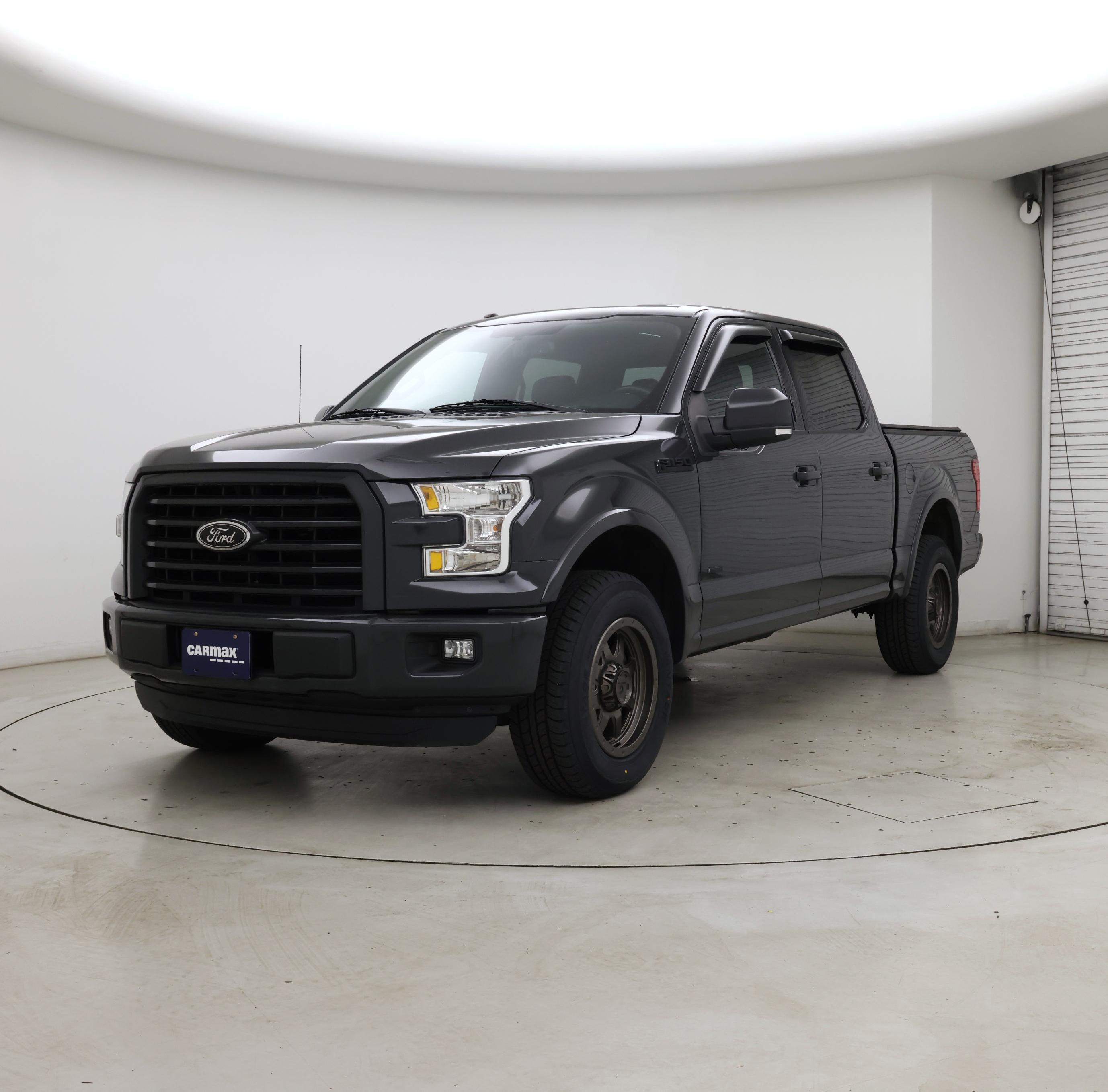 Thumbnail: 2016 Ford F-150 - 4