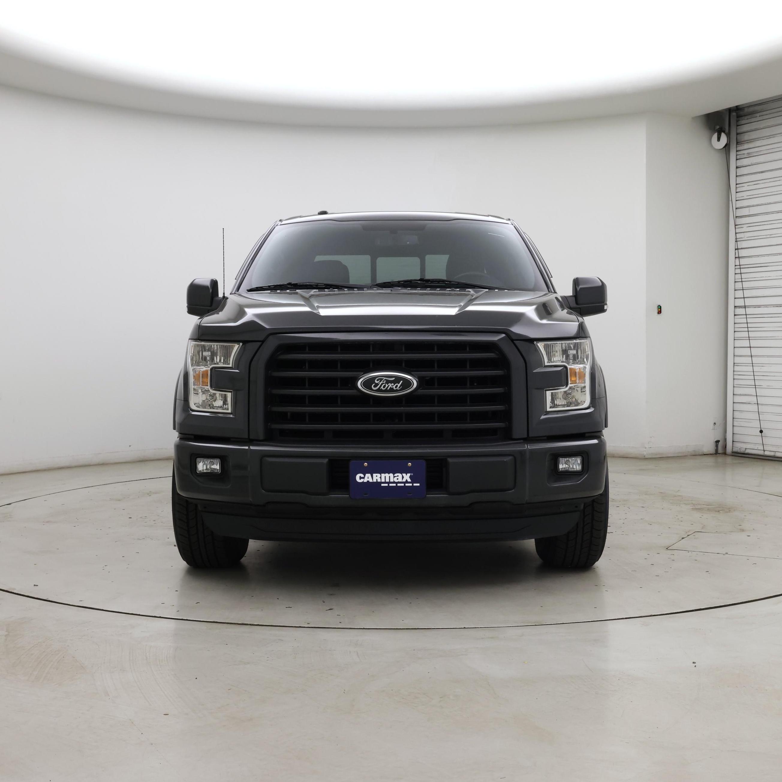 Thumbnail: 2016 Ford F-150 - 5