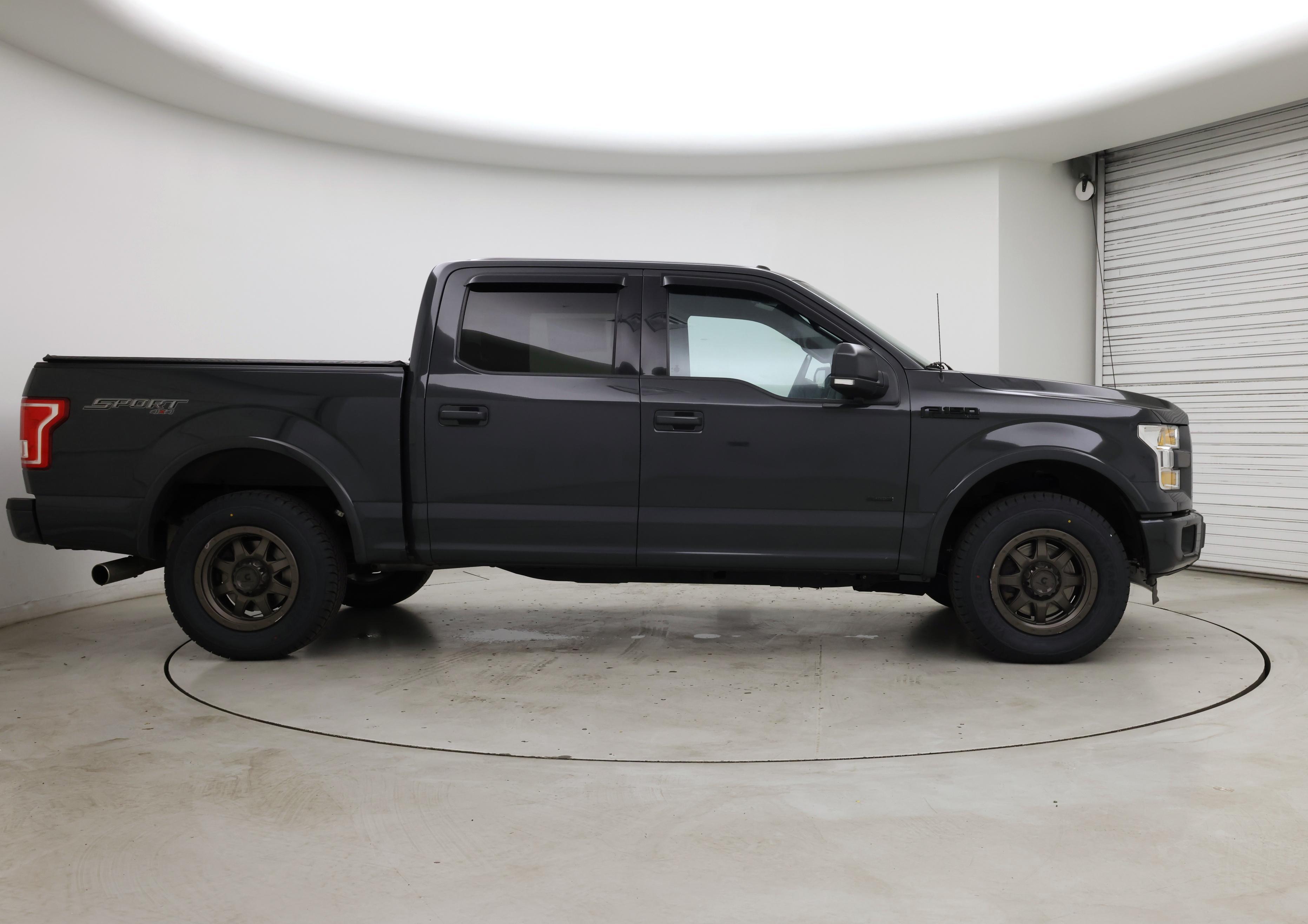 Thumbnail: 2016 Ford F-150 - 7