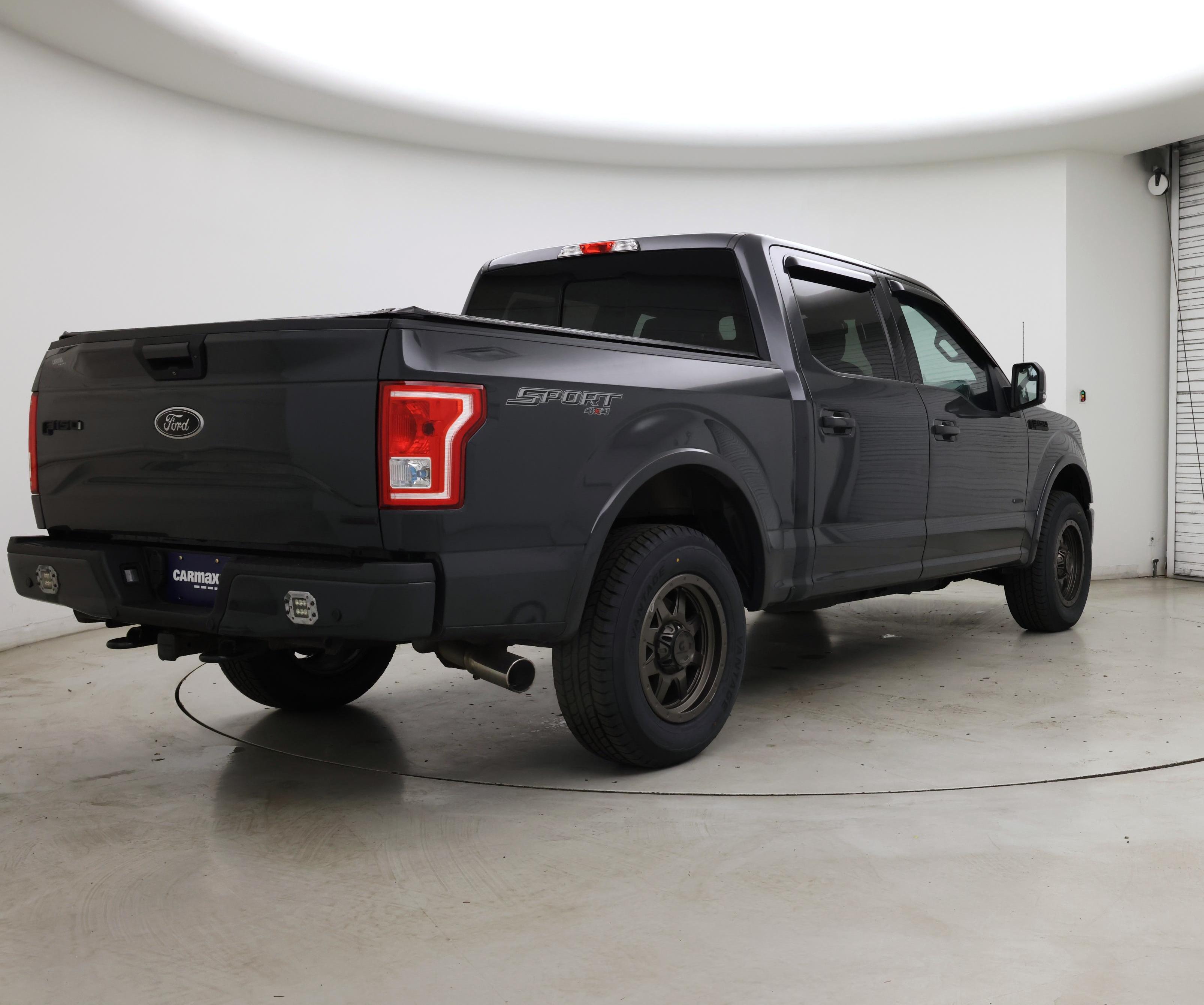 Thumbnail: 2016 Ford F-150 - 8